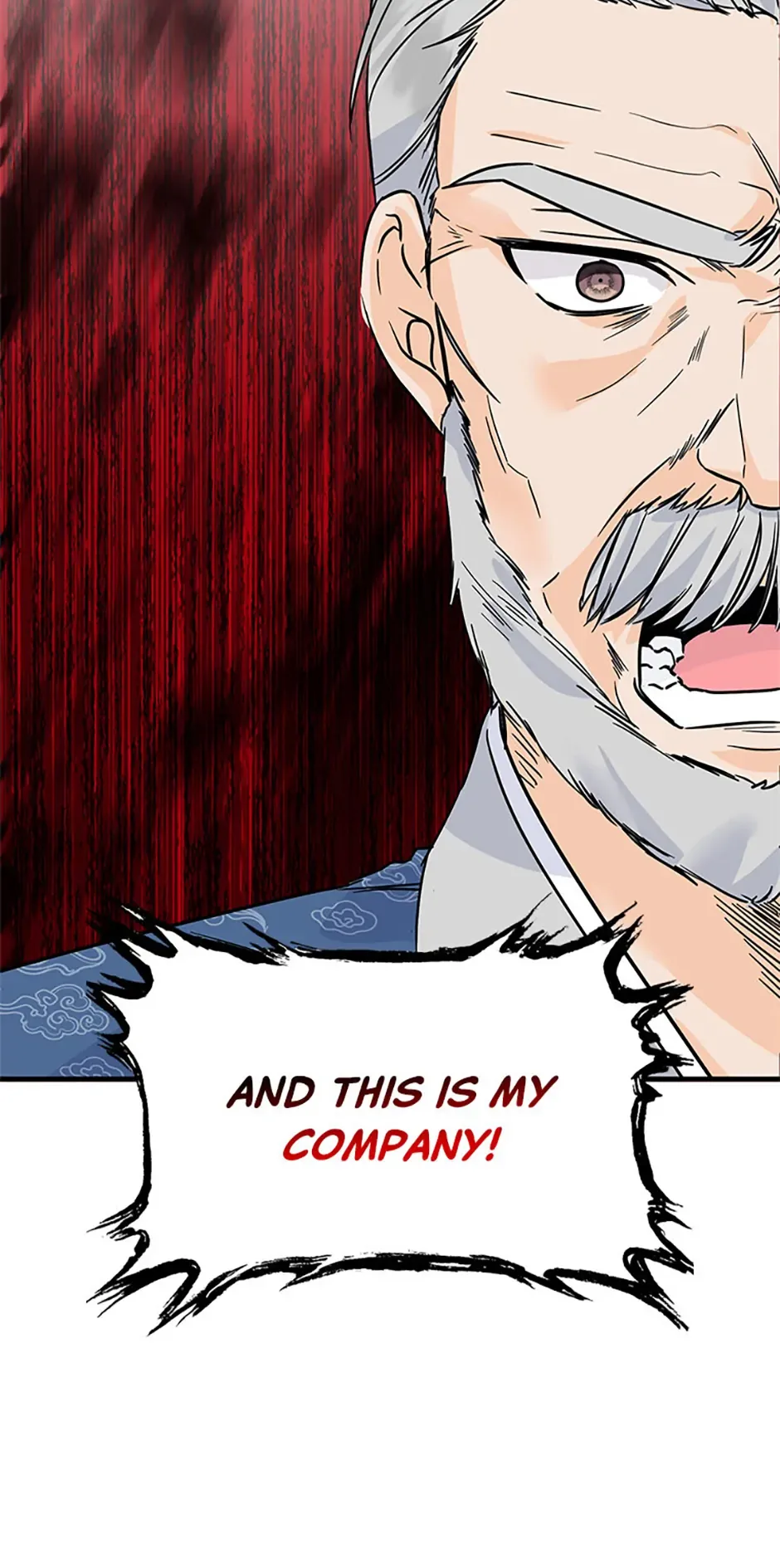 Flee if You Can’t Avoid It Chapter 55 page 20
