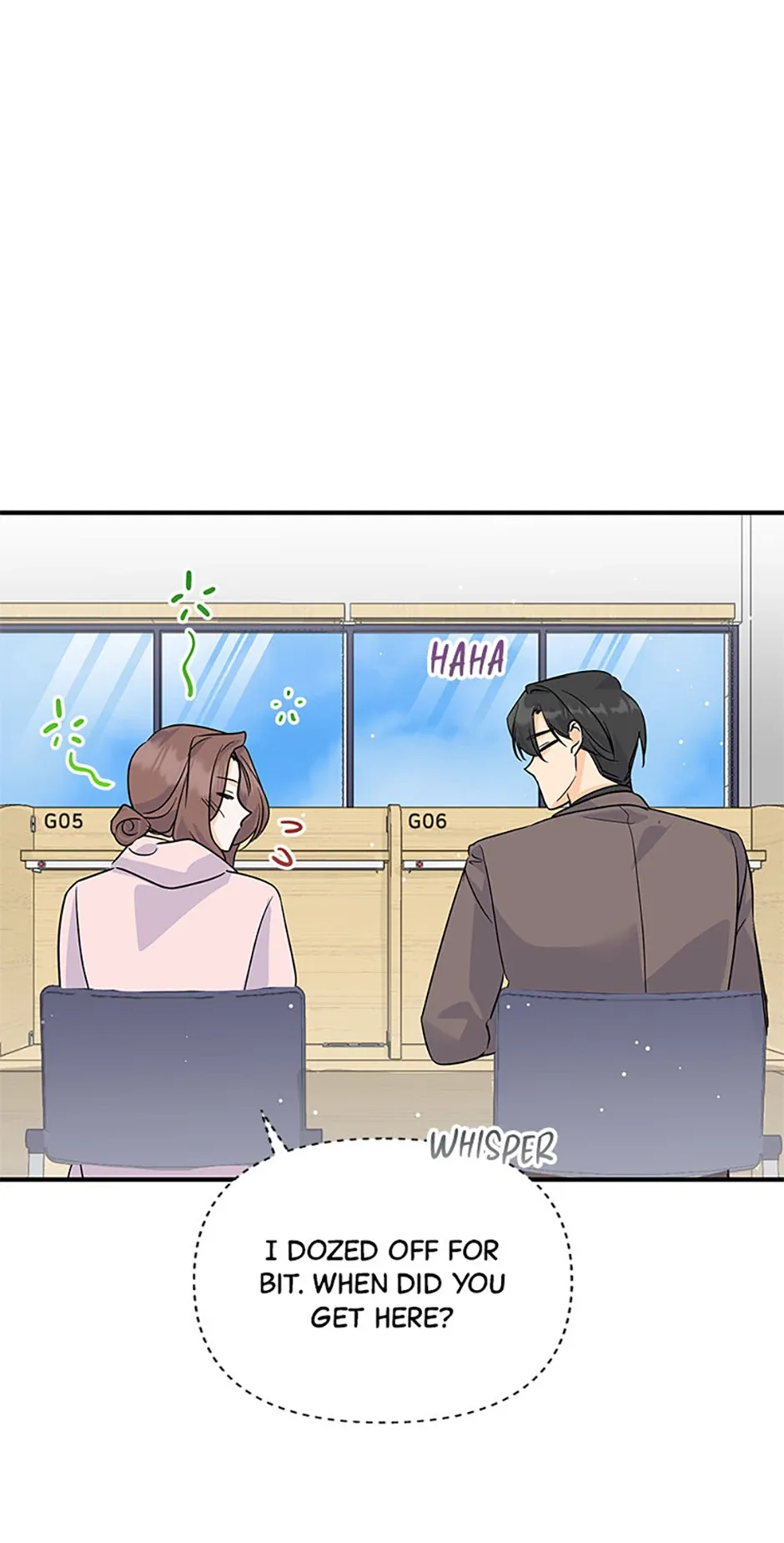 Flee if You Can’t Avoid It Chapter 55 page 50