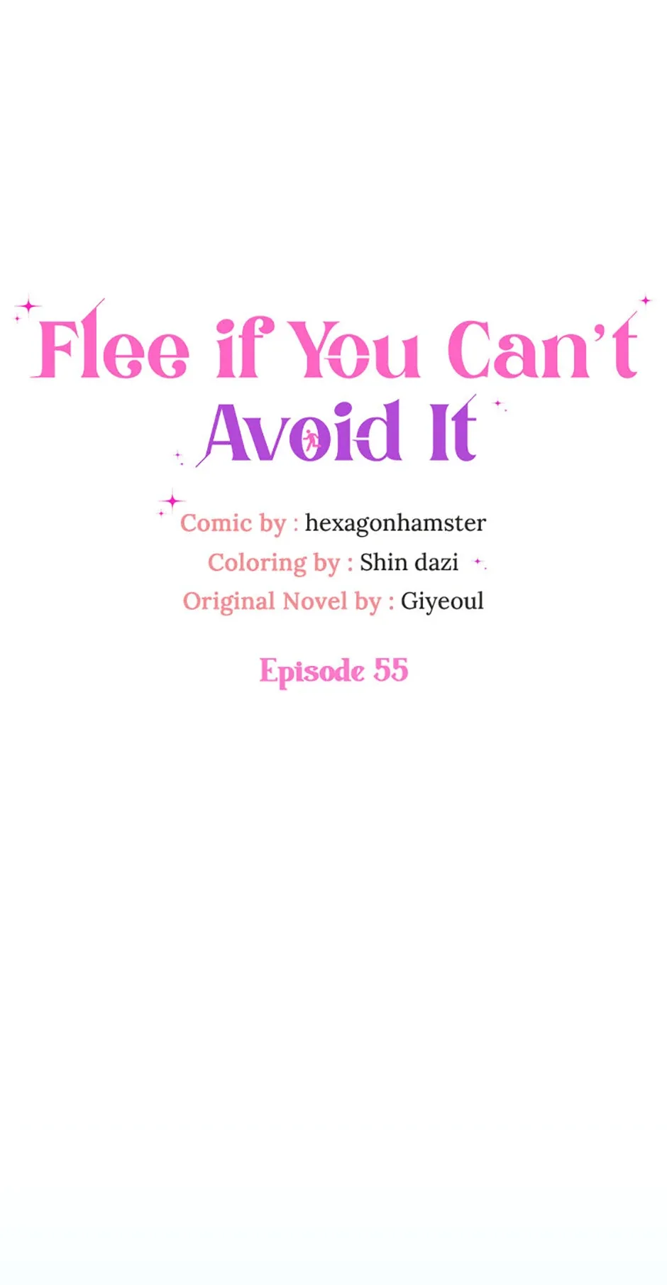 Flee if You Can’t Avoid It Chapter 55 page 46