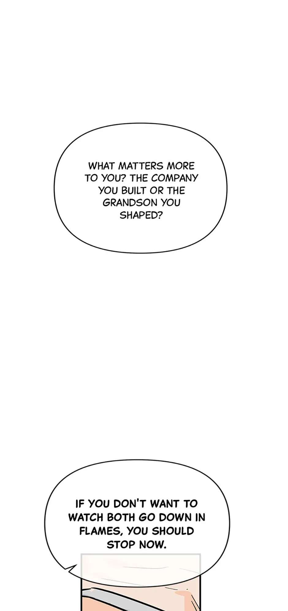 Flee if You Can’t Avoid It Chapter 55 page 33