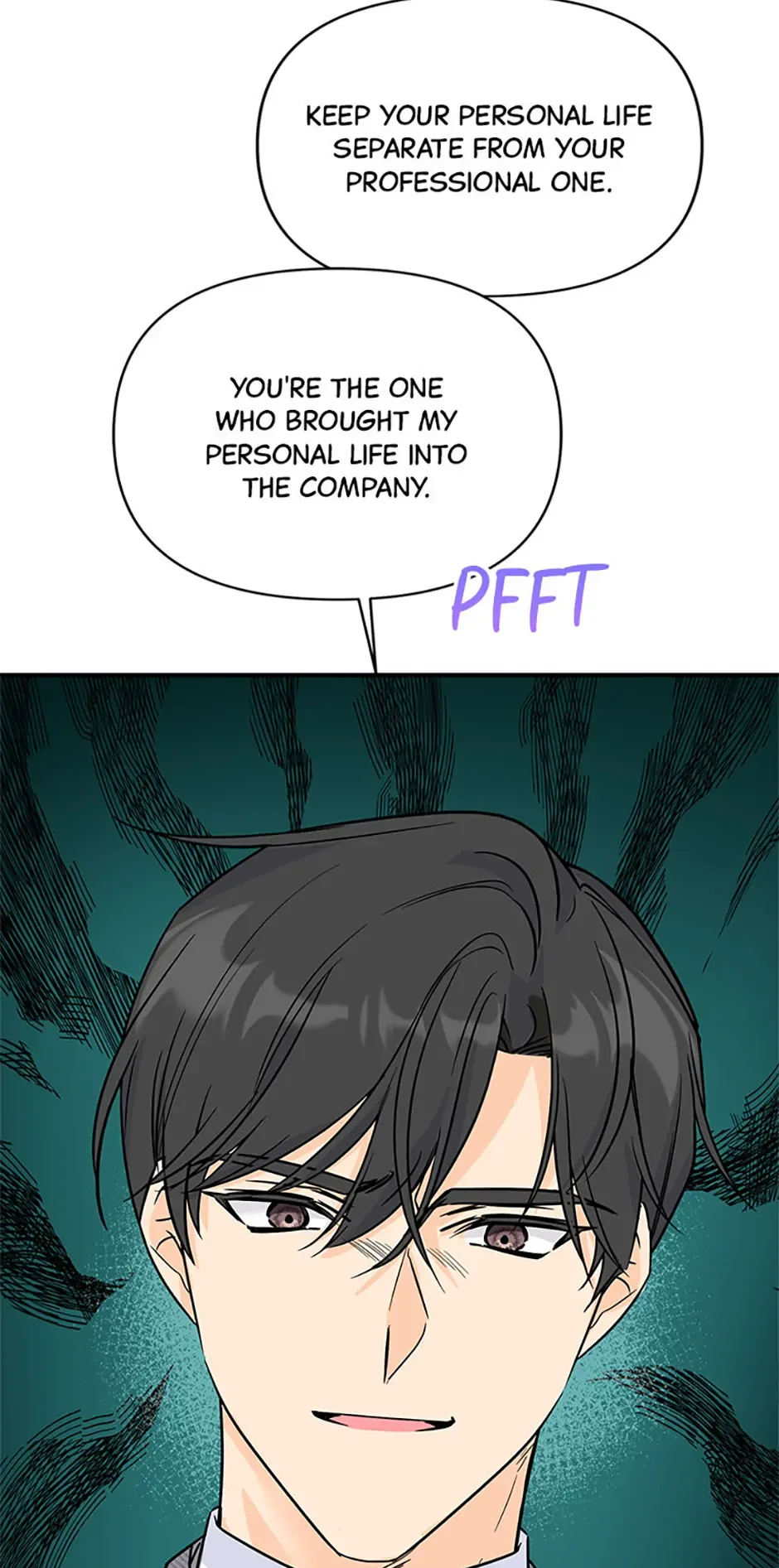 Flee if You Can’t Avoid It Chapter 55 page 18