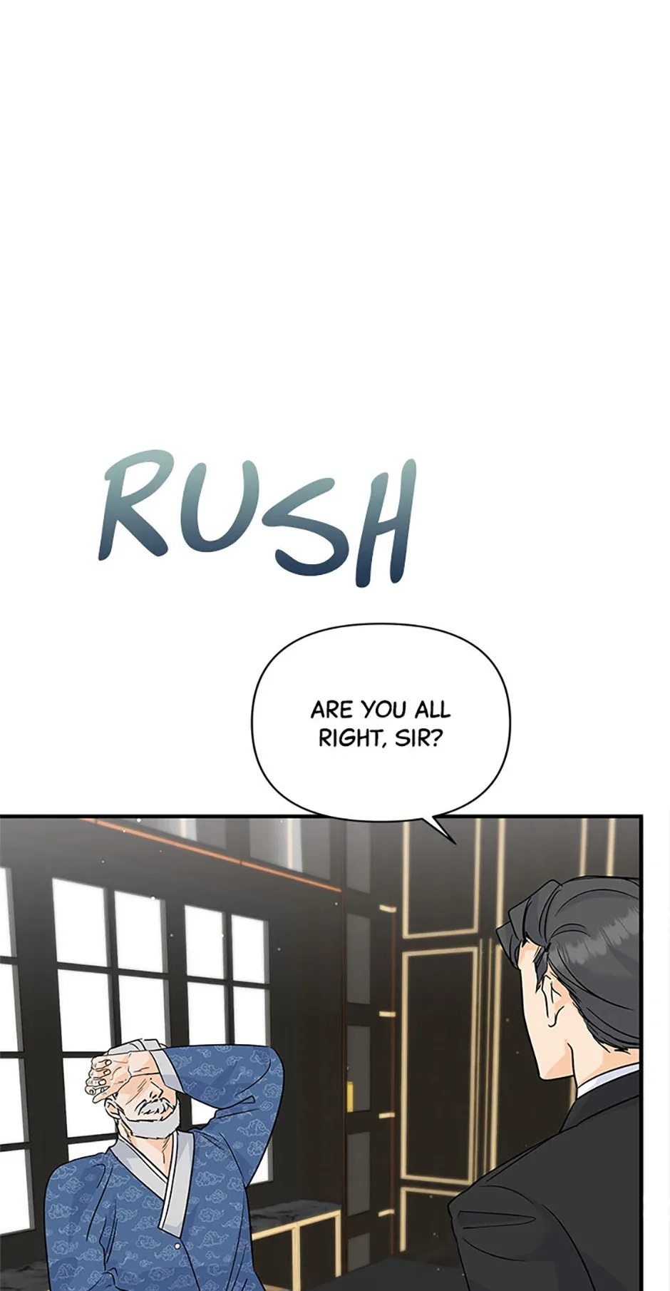 Flee if You Can’t Avoid It Chapter 55 page 43