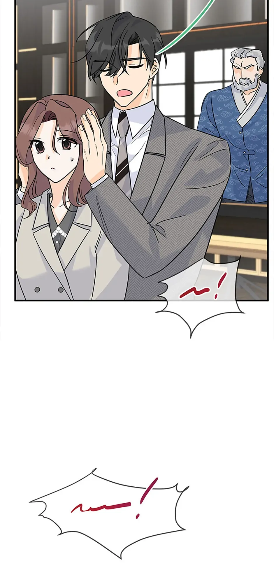 Flee if You Can’t Avoid It Chapter 55 page 37
