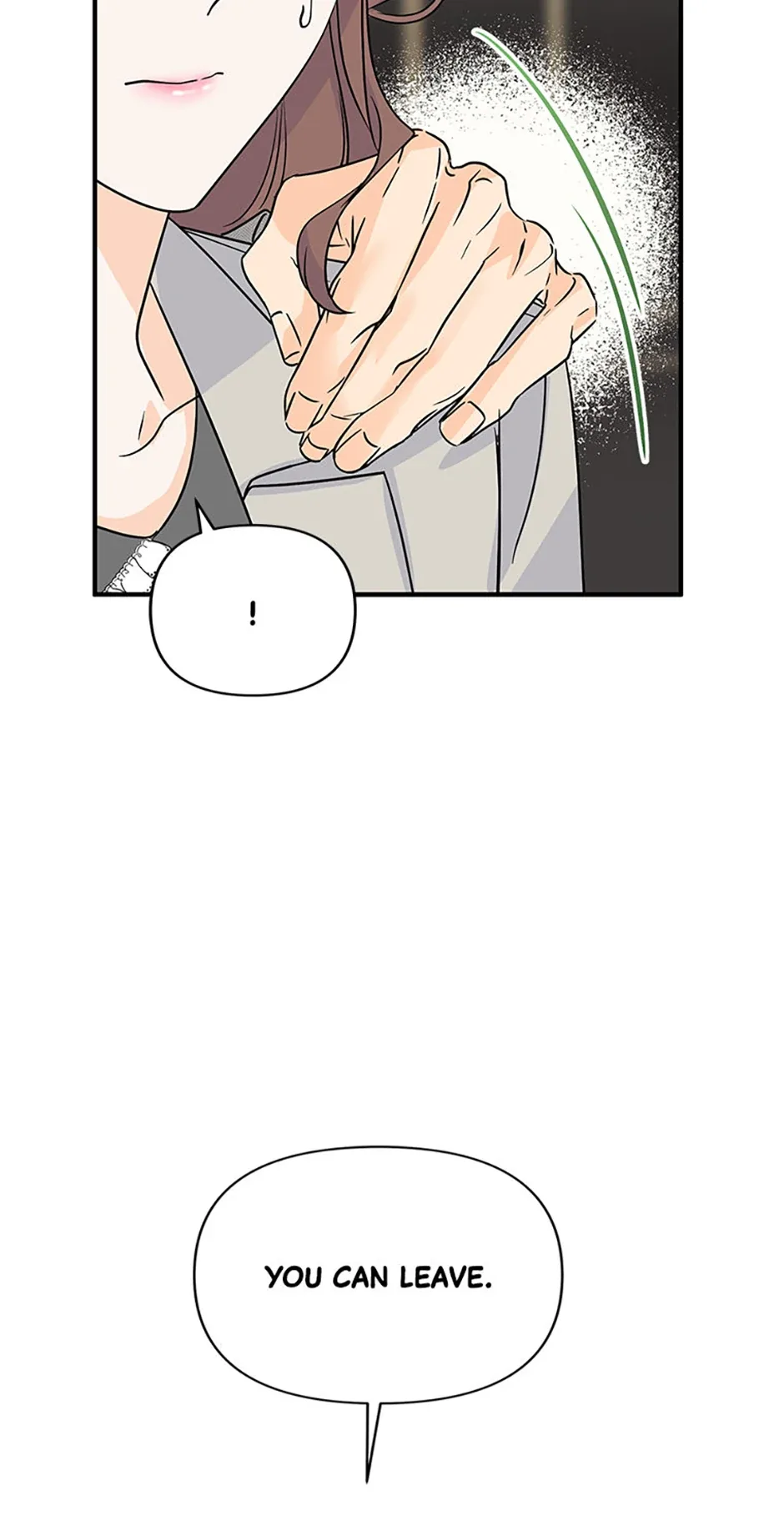 Flee if You Can’t Avoid It Chapter 55 page 6