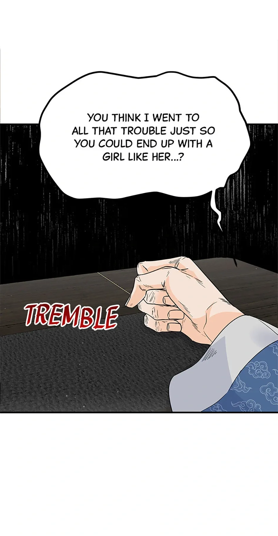 Flee if You Can’t Avoid It Chapter 55 page 21