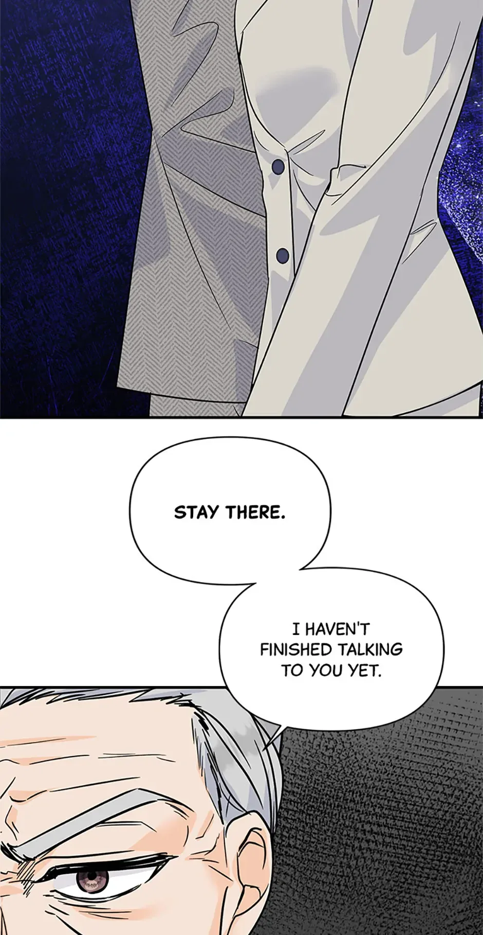 Flee if You Can’t Avoid It Chapter 55 page 8