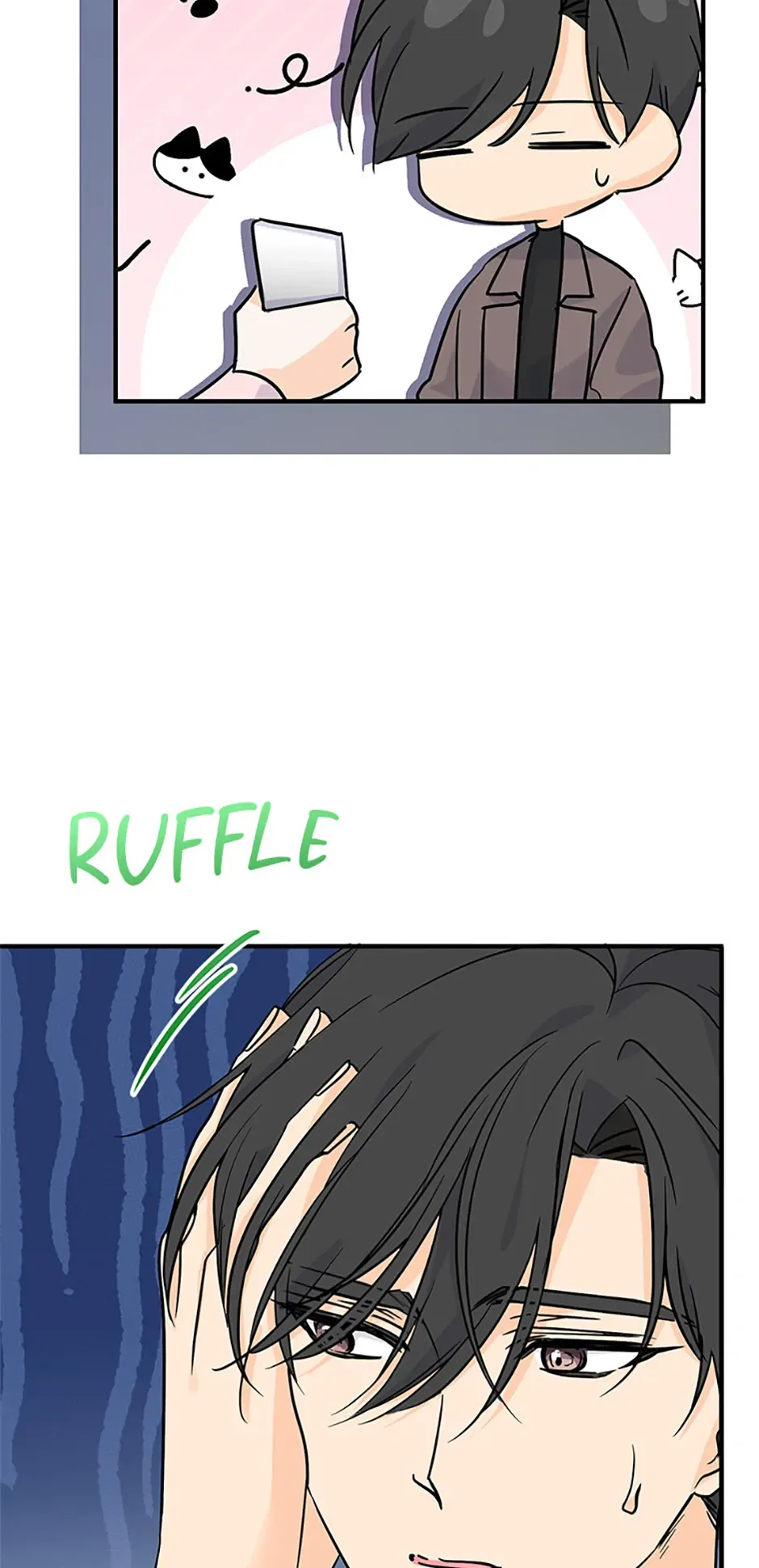 Flee if You Can’t Avoid It Chapter 56 page 7