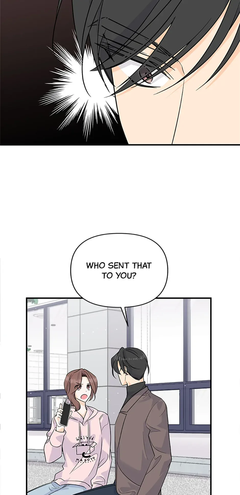 Flee if You Can’t Avoid It Chapter 56 page 5