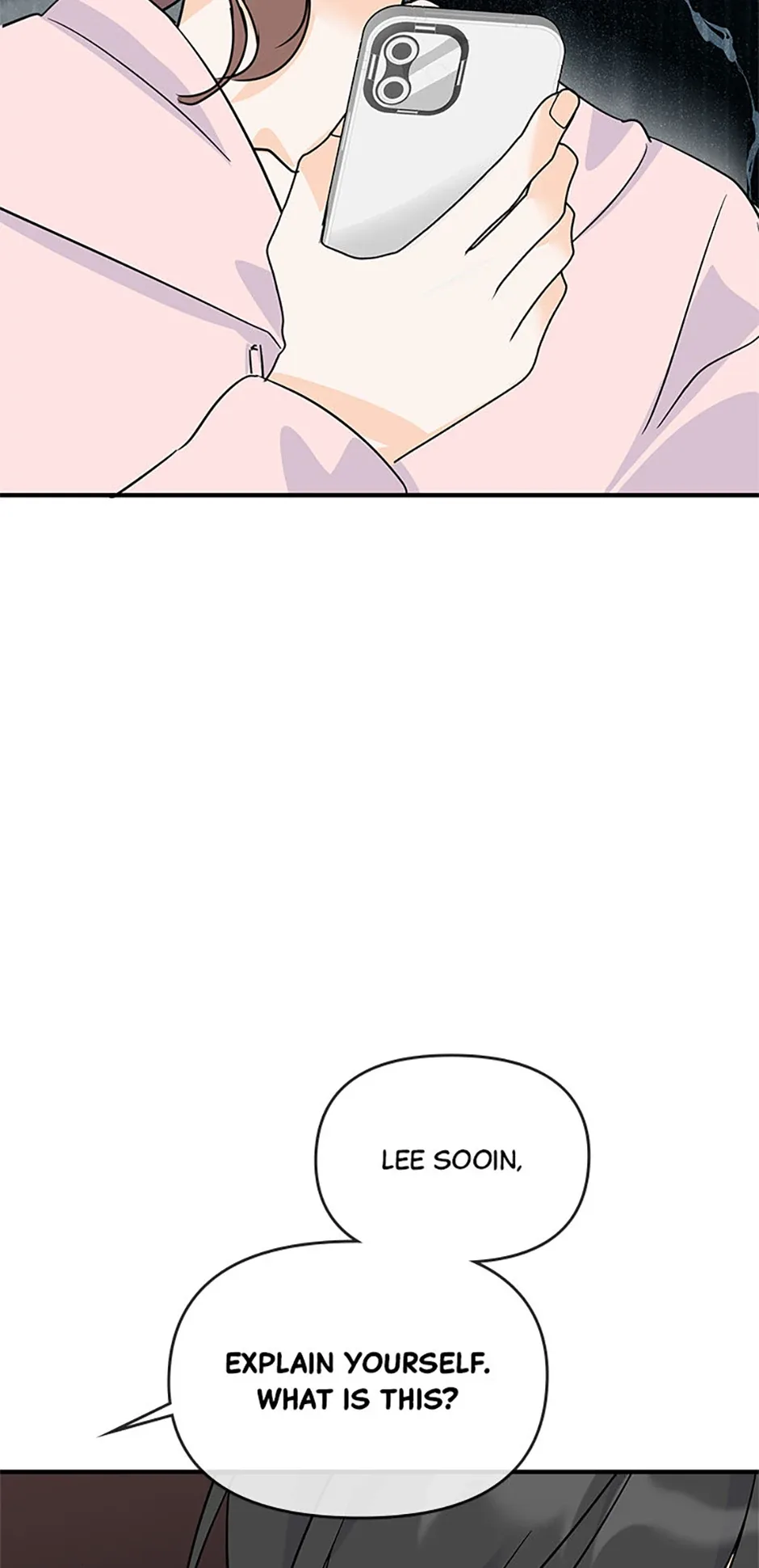 Flee if You Can’t Avoid It Chapter 56 page 4