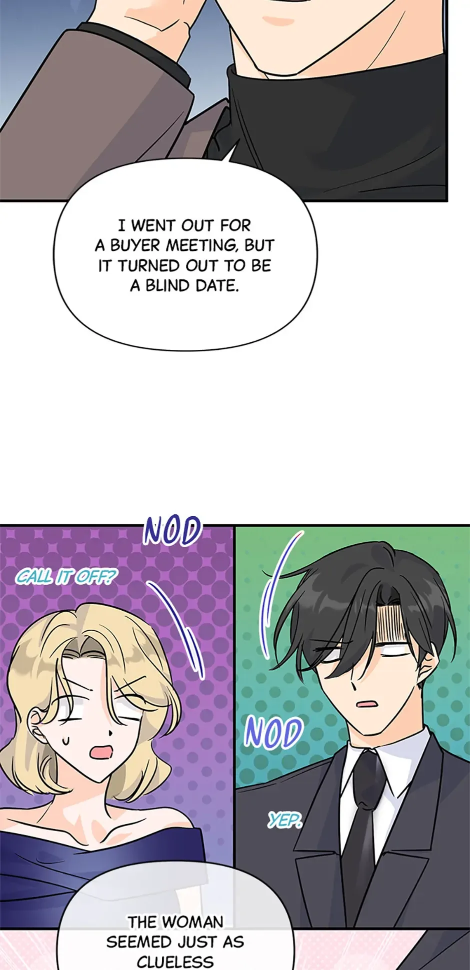 Flee if You Can’t Avoid It Chapter 56 page 8