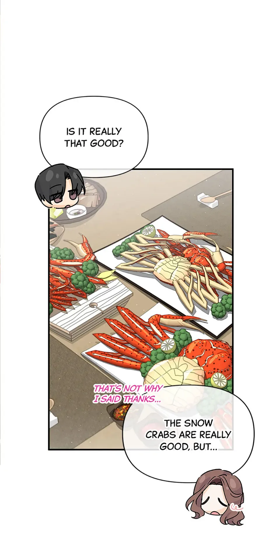 Flee if You Can’t Avoid It Chapter 59 page 42