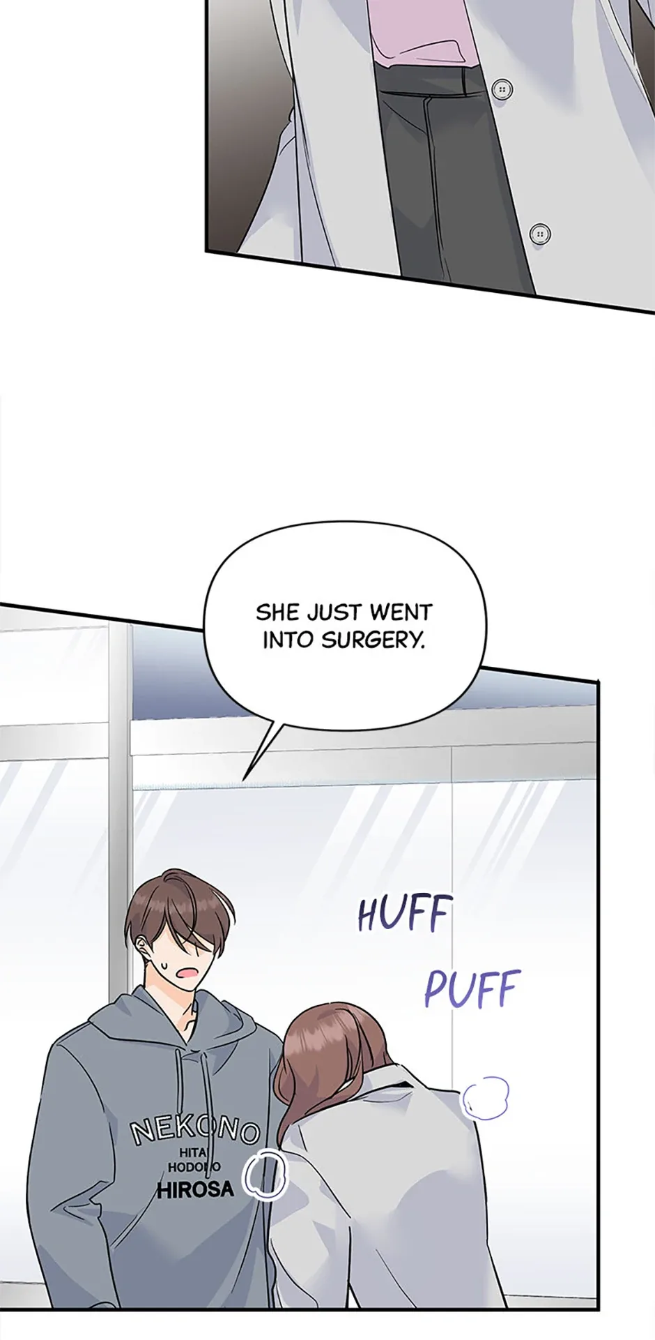 Flee if You Can’t Avoid It Chapter 59 page 3