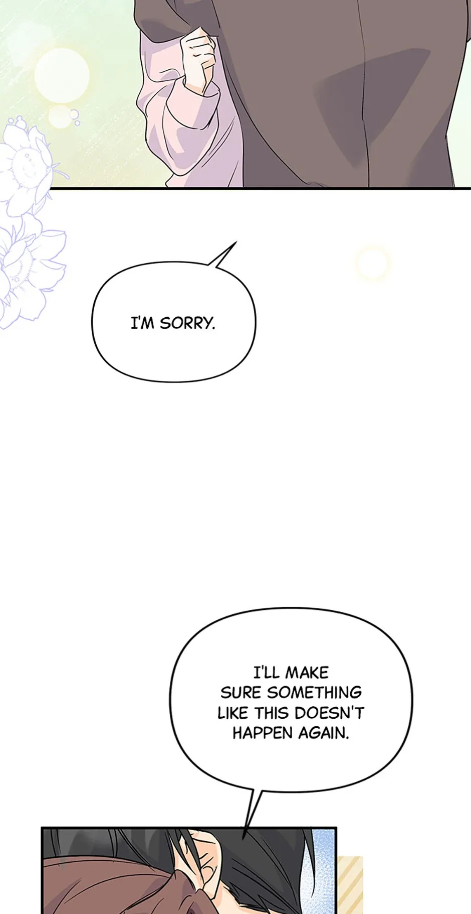 Flee if You Can’t Avoid It Chapter 56 page 21