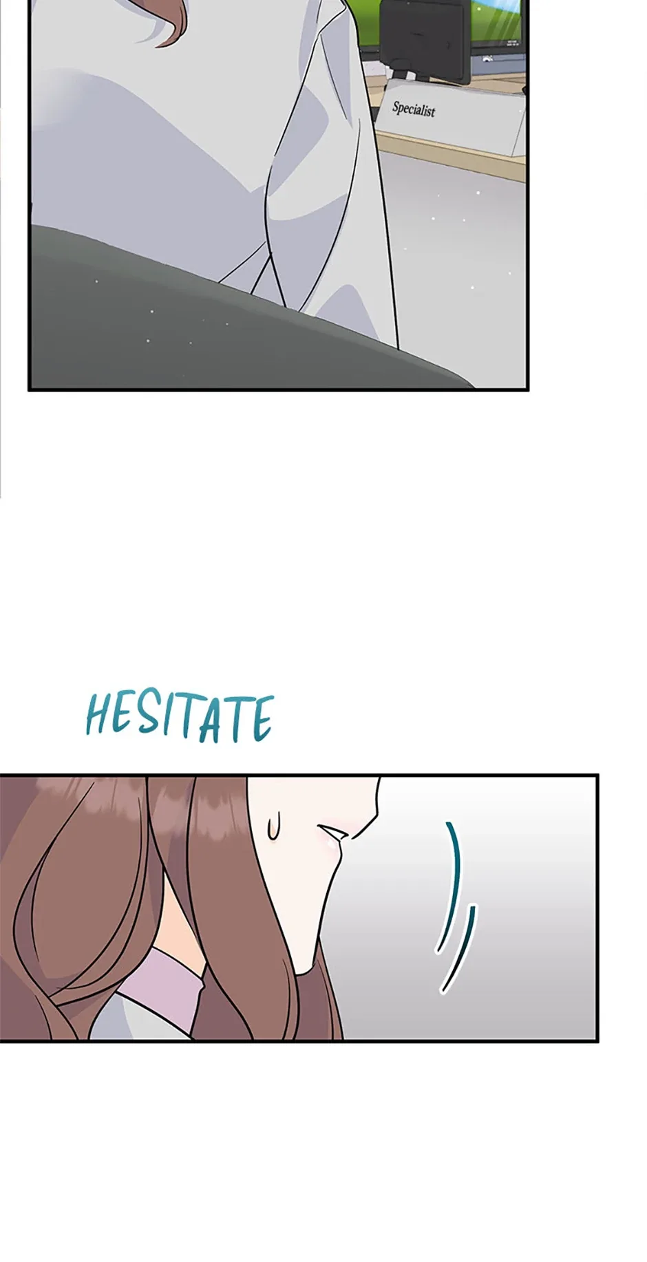 Flee if You Can’t Avoid It Chapter 59 page 20