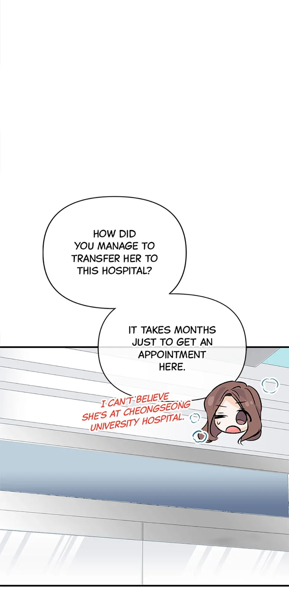 Flee if You Can’t Avoid It Chapter 59 page 4