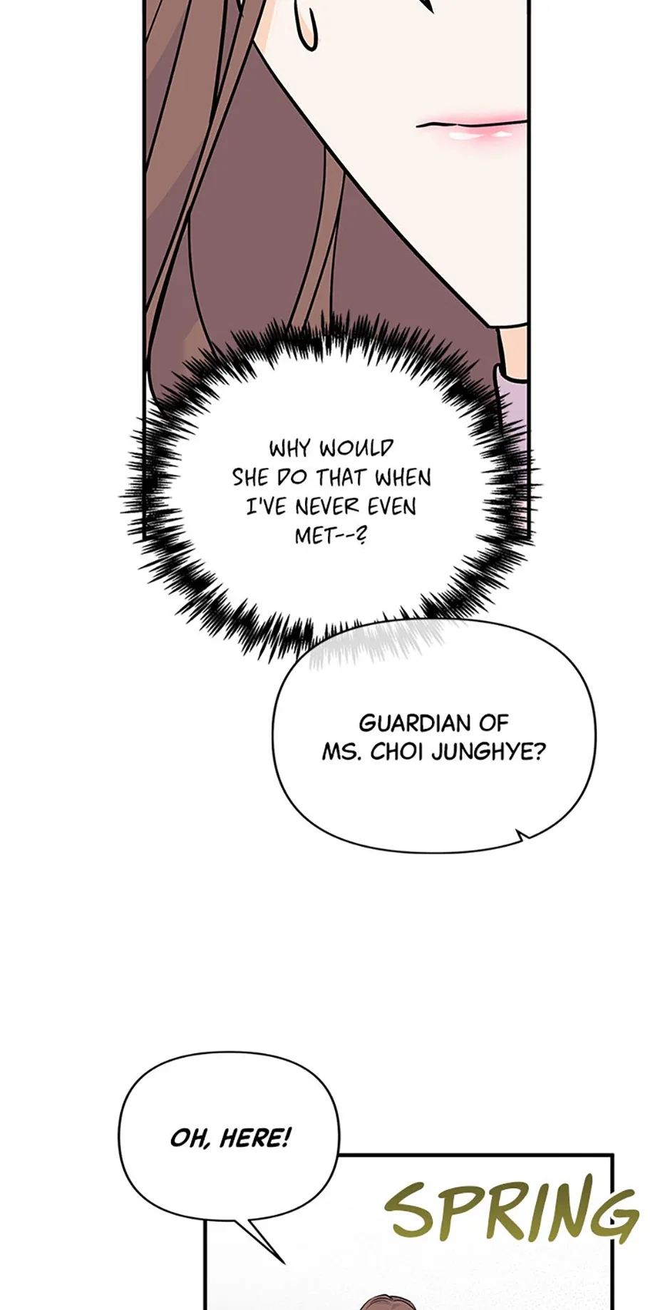 Flee if You Can’t Avoid It Chapter 59 page 14