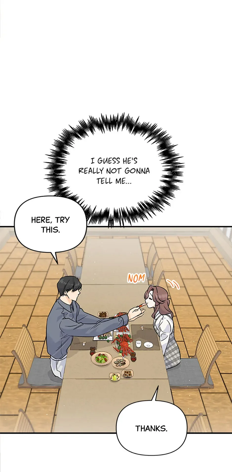 Flee if You Can’t Avoid It Chapter 59 page 41