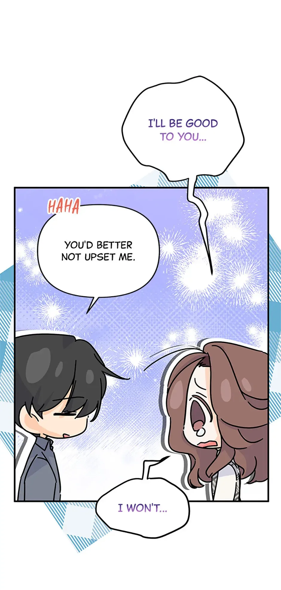 Flee if You Can’t Avoid It Chapter 59 page 58