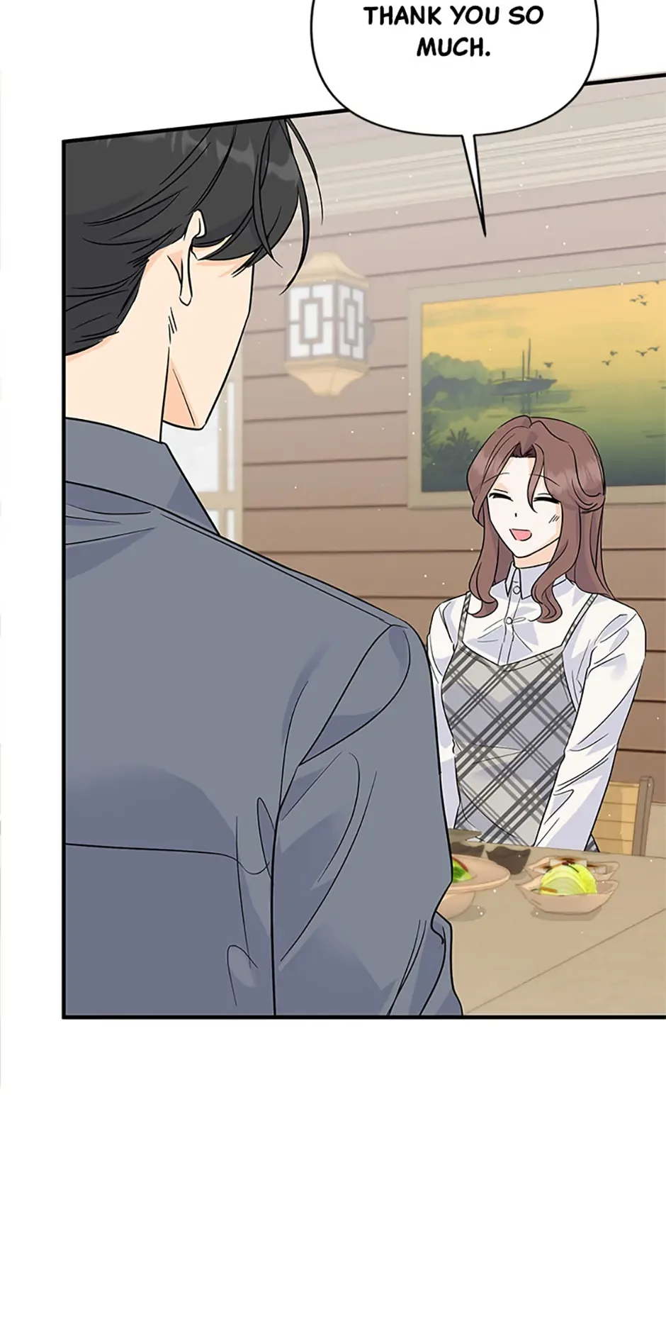 Flee if You Can’t Avoid It Chapter 59 page 54