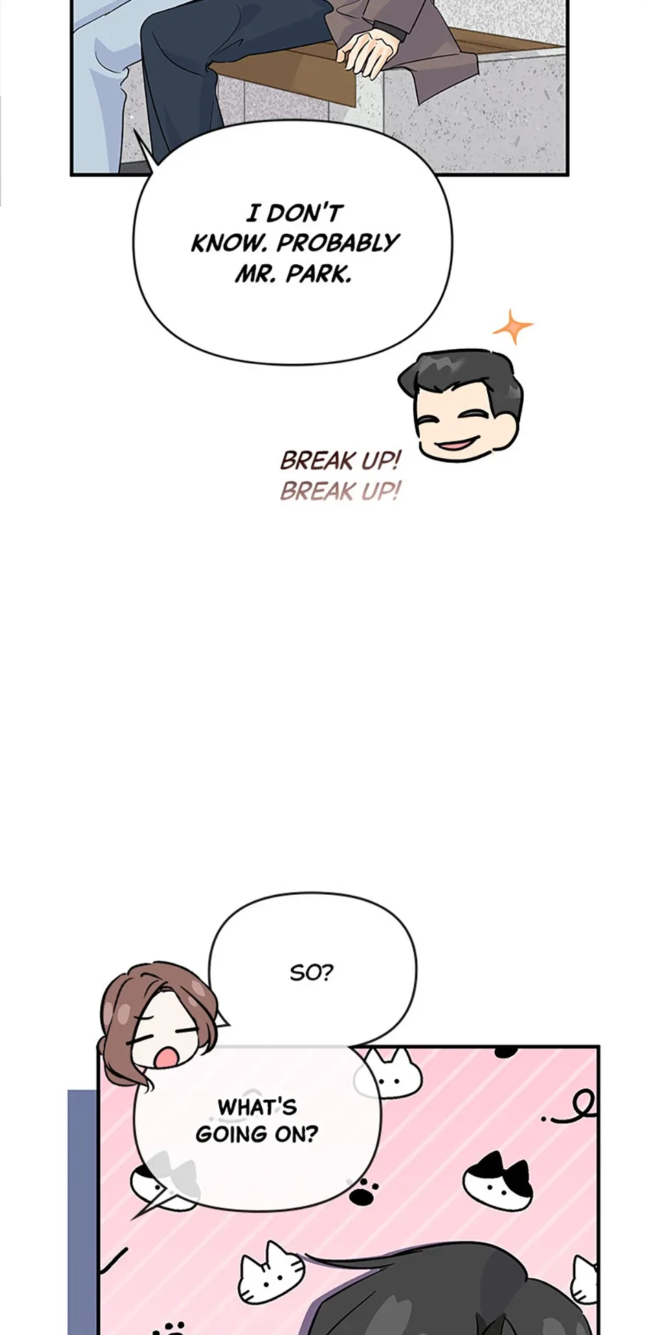 Flee if You Can’t Avoid It Chapter 56 page 6