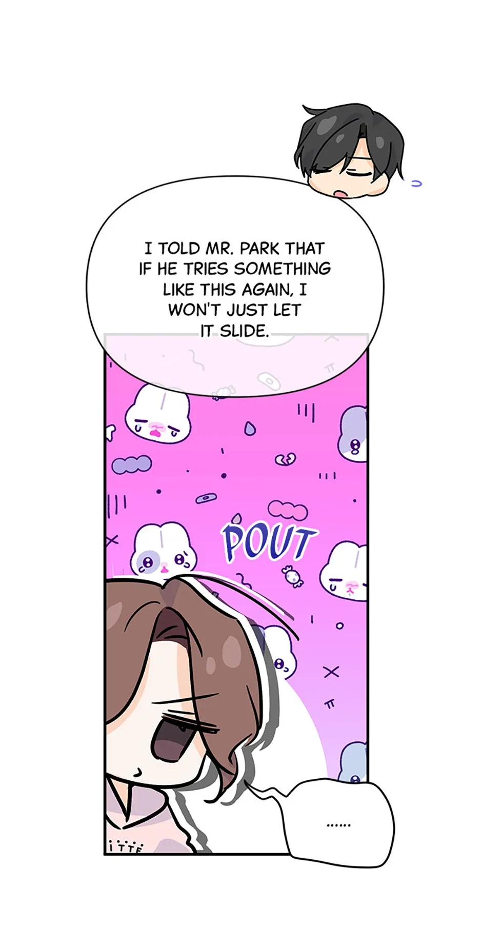 Flee if You Can’t Avoid It Chapter 56 page 11