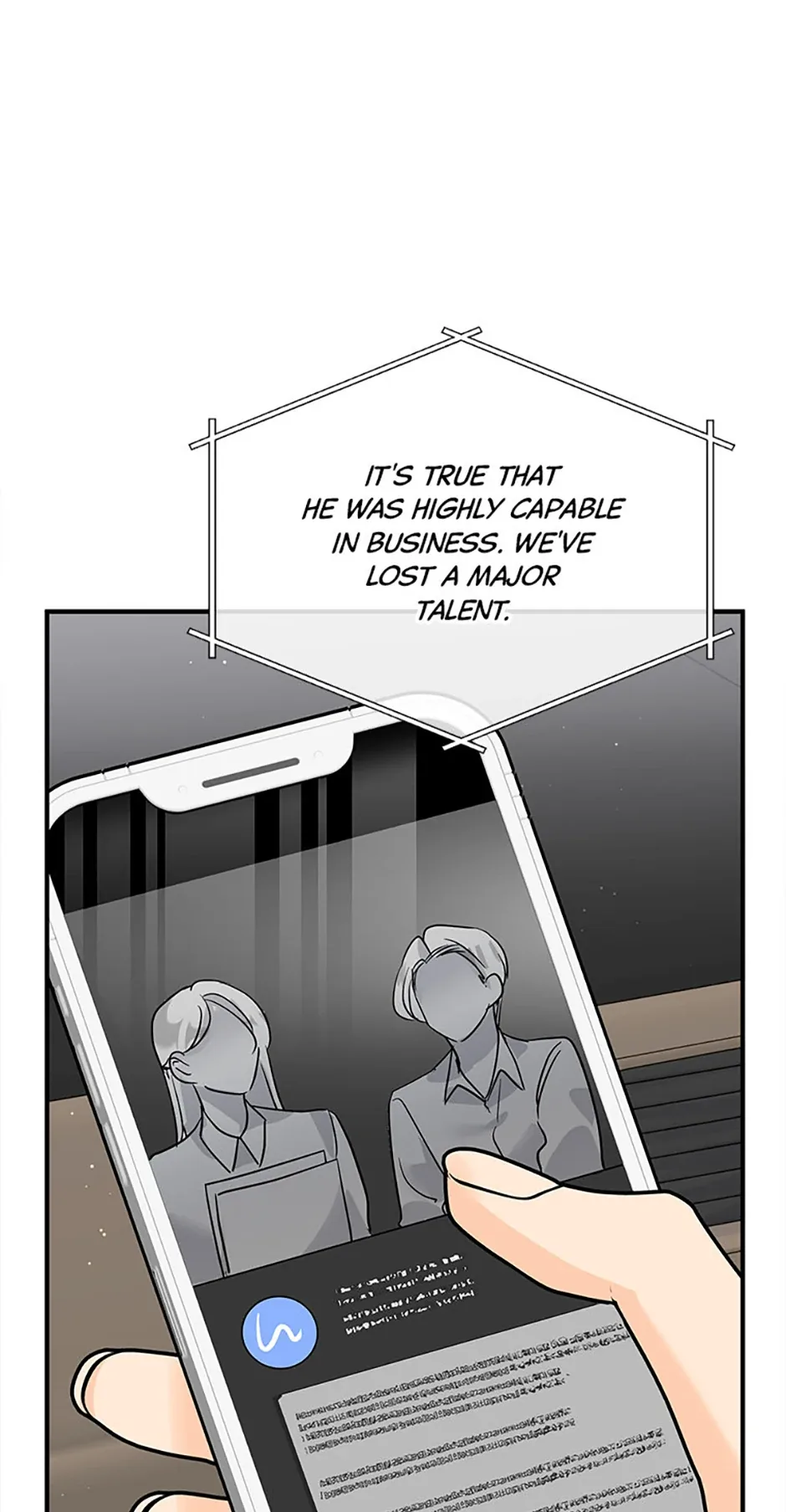 Flee if You Can’t Avoid It Chapter 58 page 14