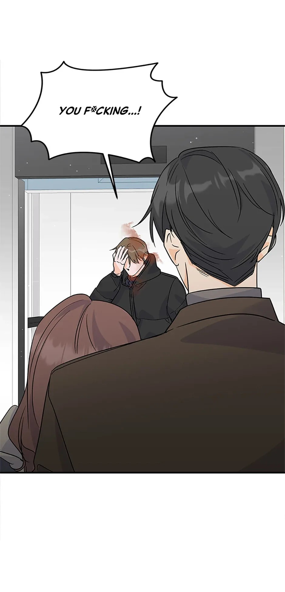 Flee if You Can’t Avoid It Chapter 57 page 10