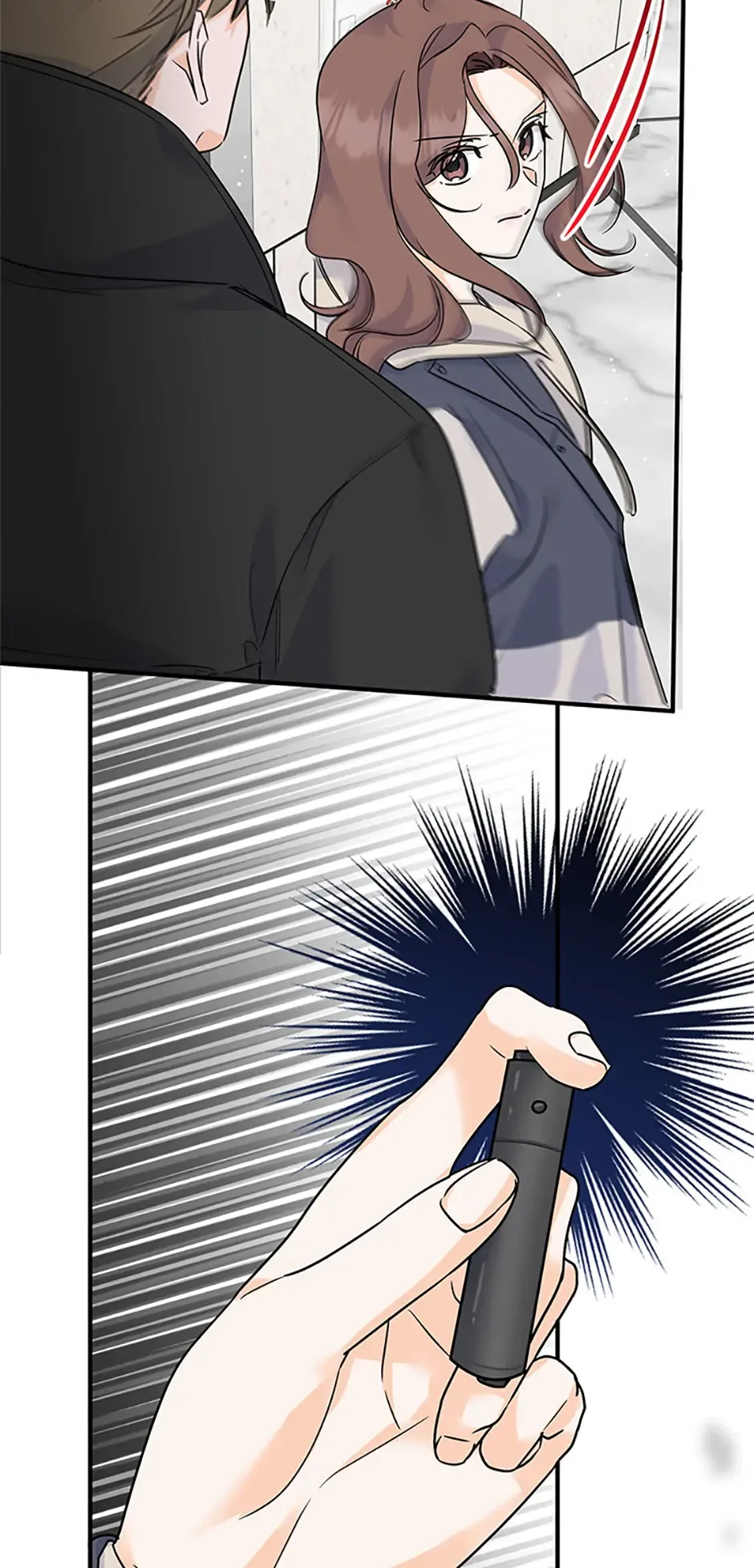 Flee if You Can’t Avoid It Chapter 57 page 4