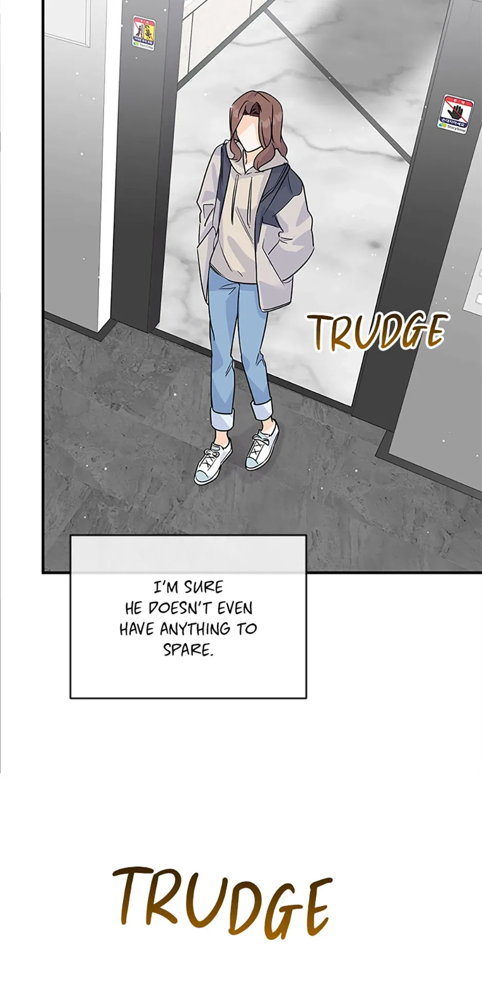 Flee if You Can’t Avoid It Chapter 56 page 37