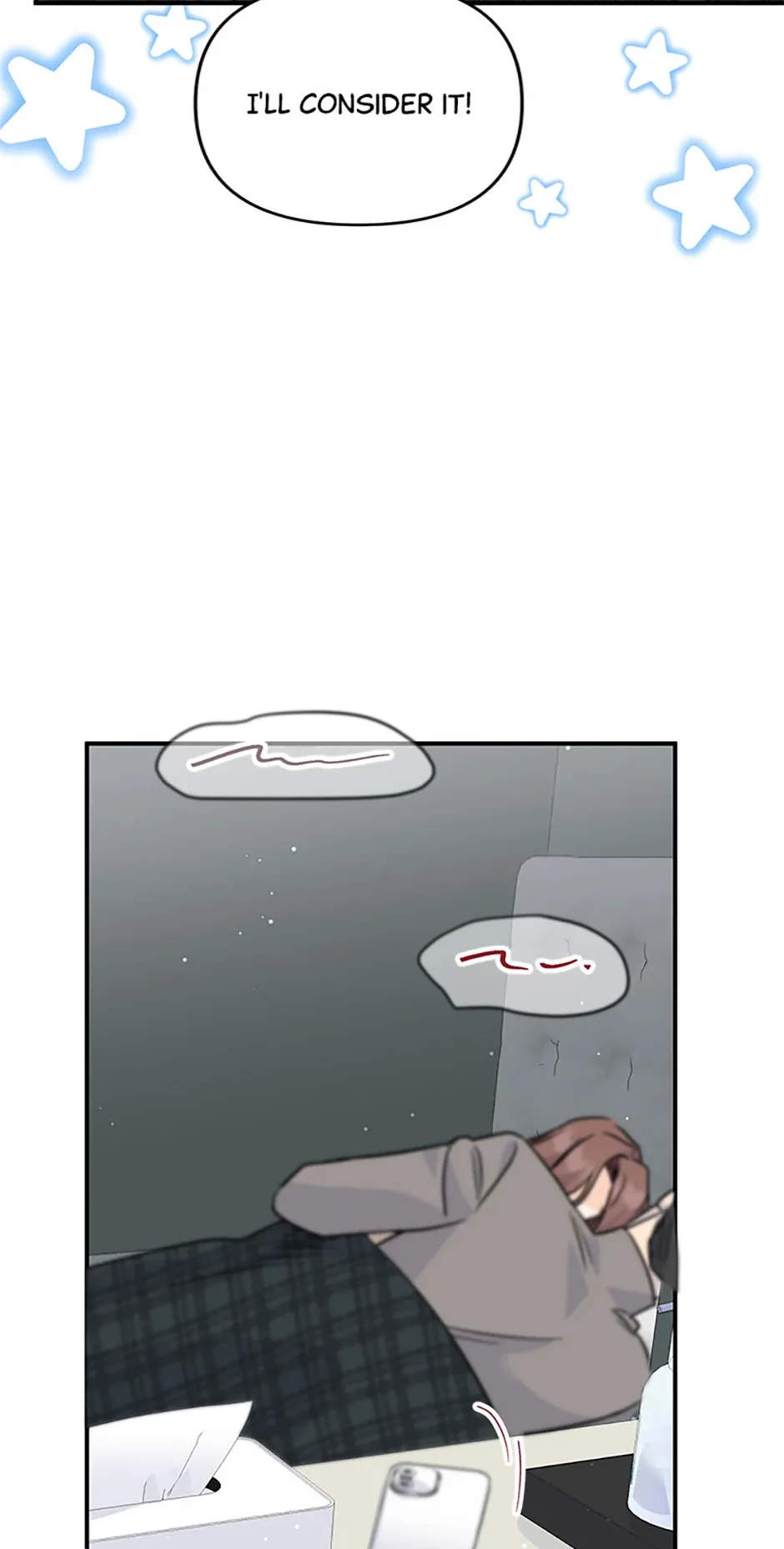 Flee if You Can’t Avoid It Chapter 58 page 7