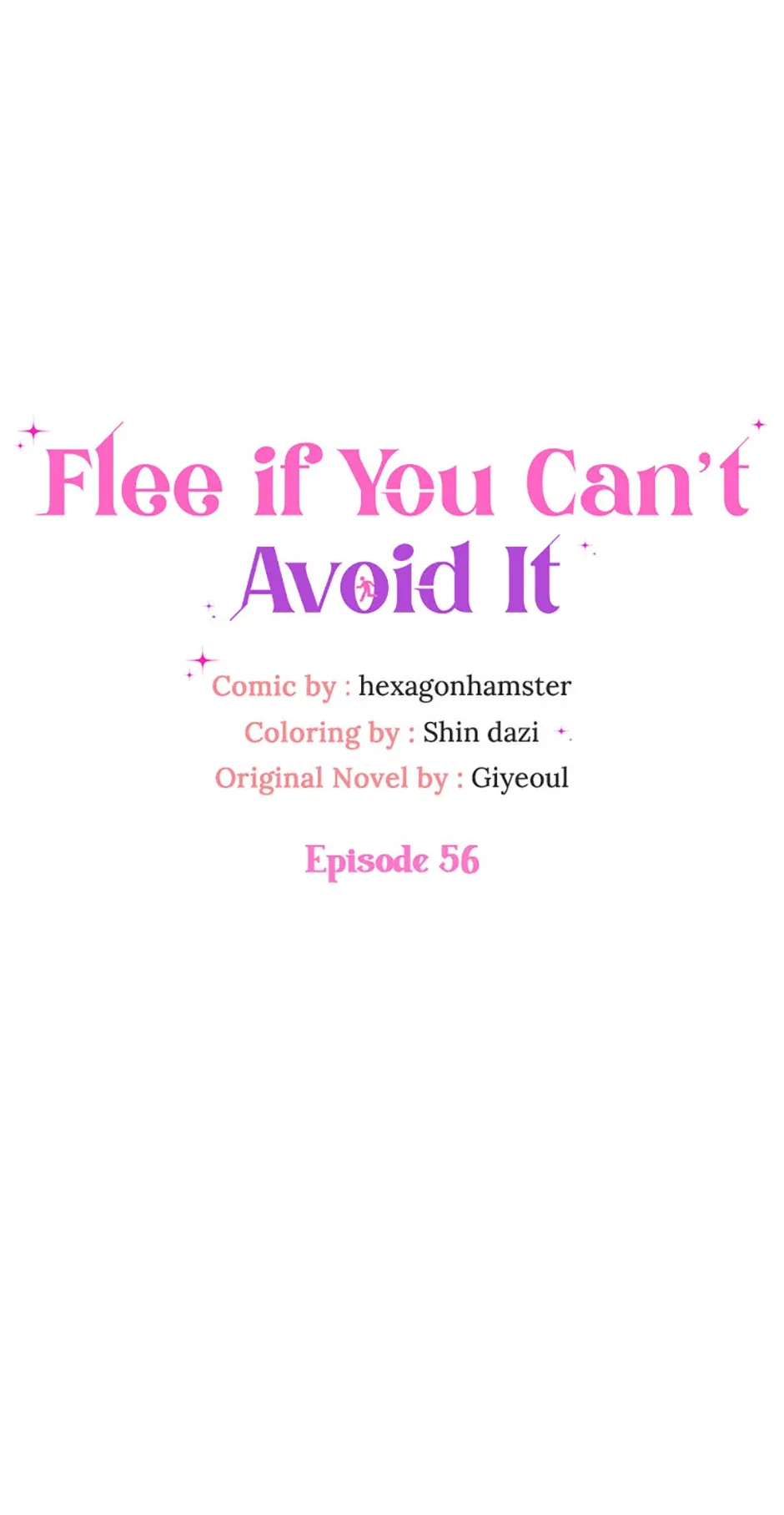 Flee if You Can’t Avoid It Chapter 56 page 29