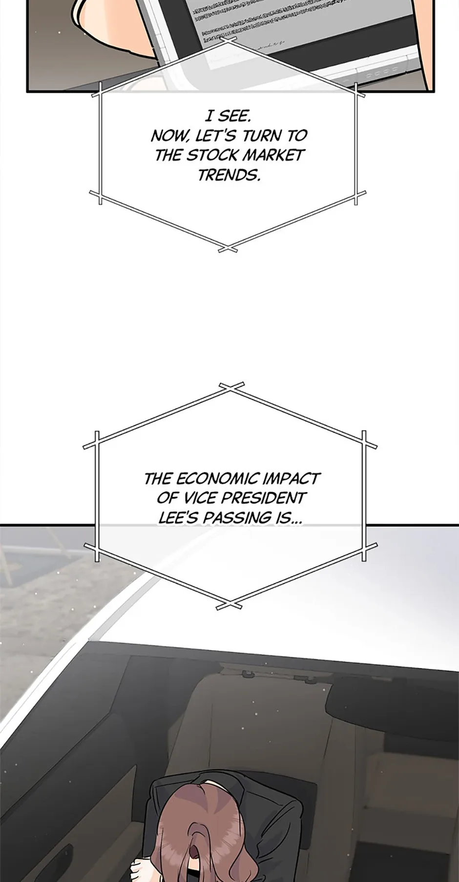 Flee if You Can’t Avoid It Chapter 58 page 15
