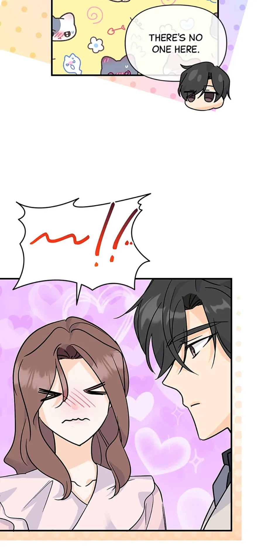 Flee if You Can’t Avoid It Chapter 61 page 38