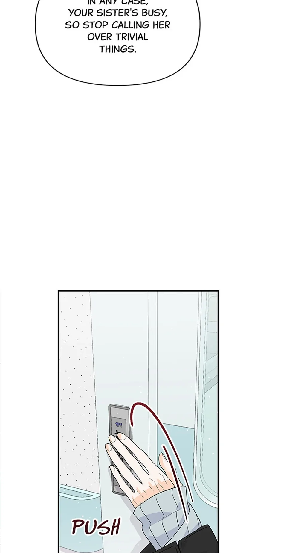 Flee if You Can’t Avoid It Chapter 60 page 6
