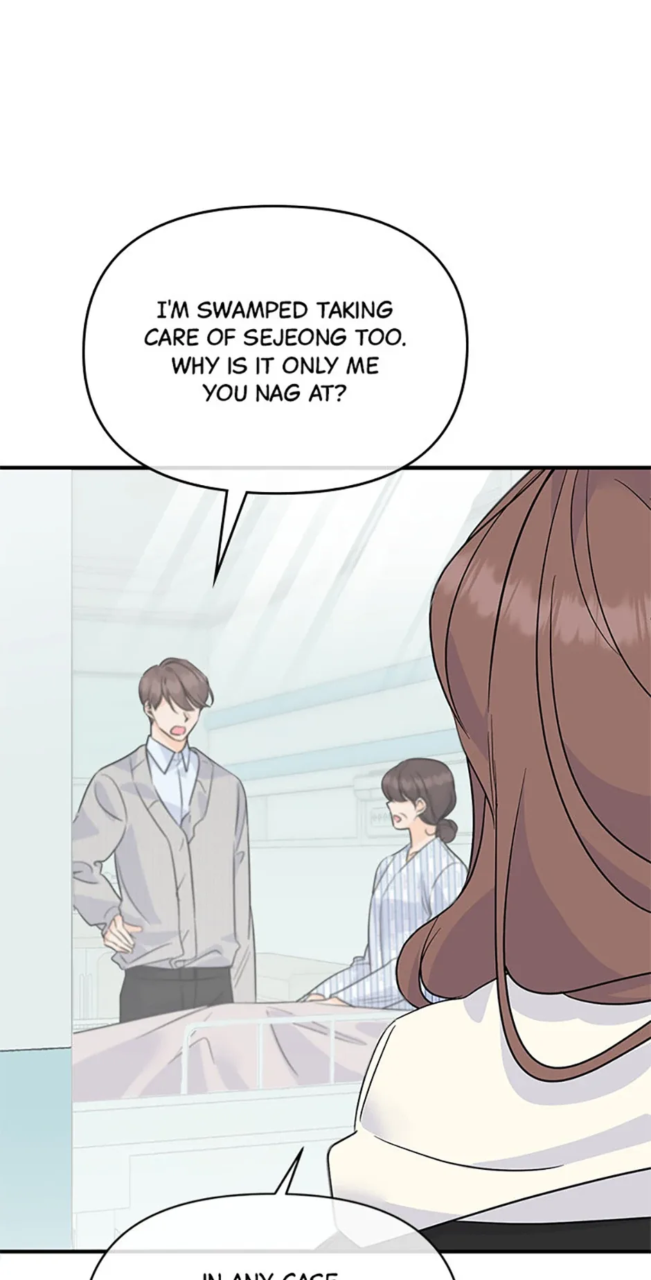Flee if You Can’t Avoid It Chapter 60 page 5
