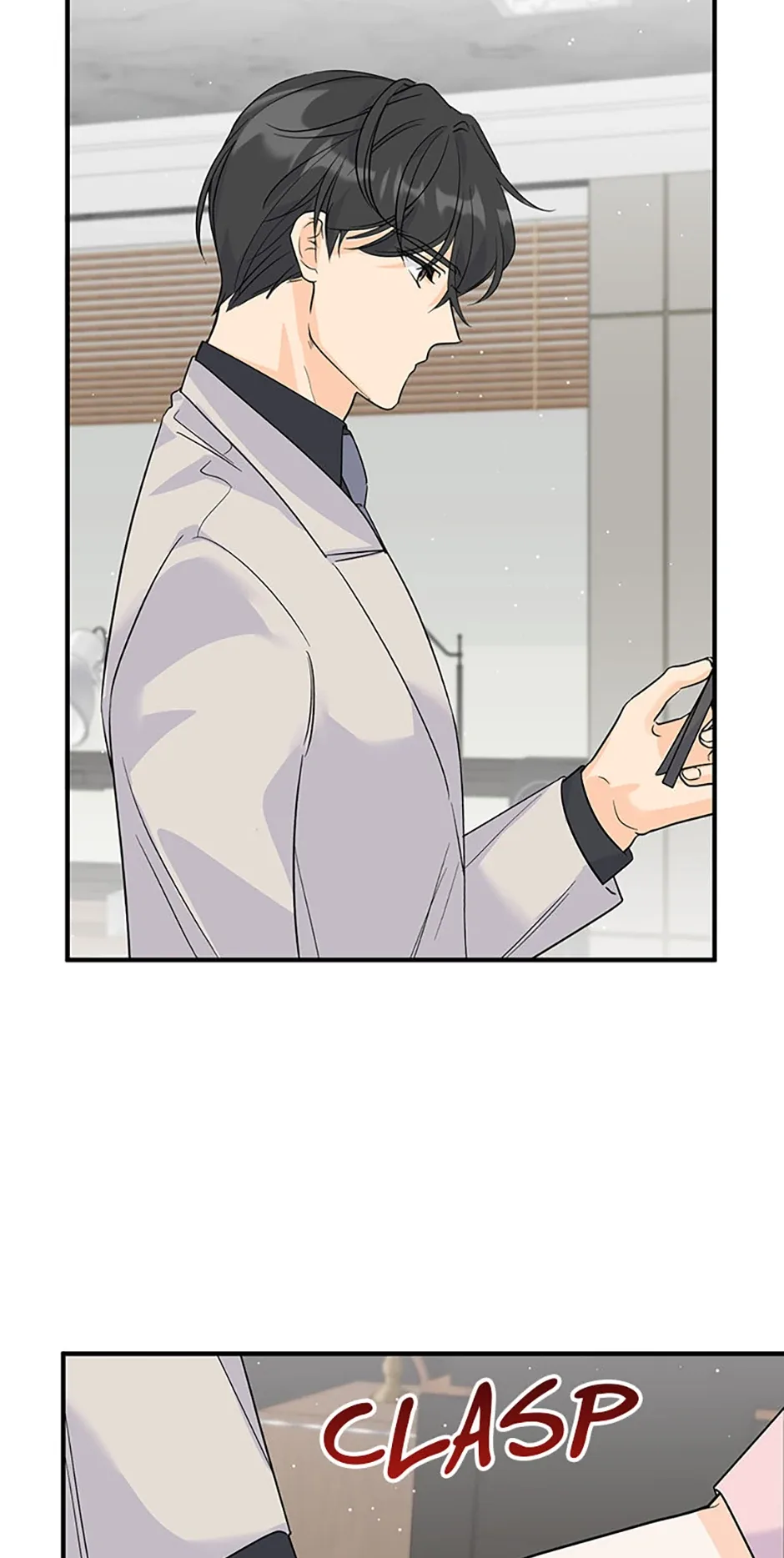 Flee if You Can’t Avoid It Chapter 61 page 36