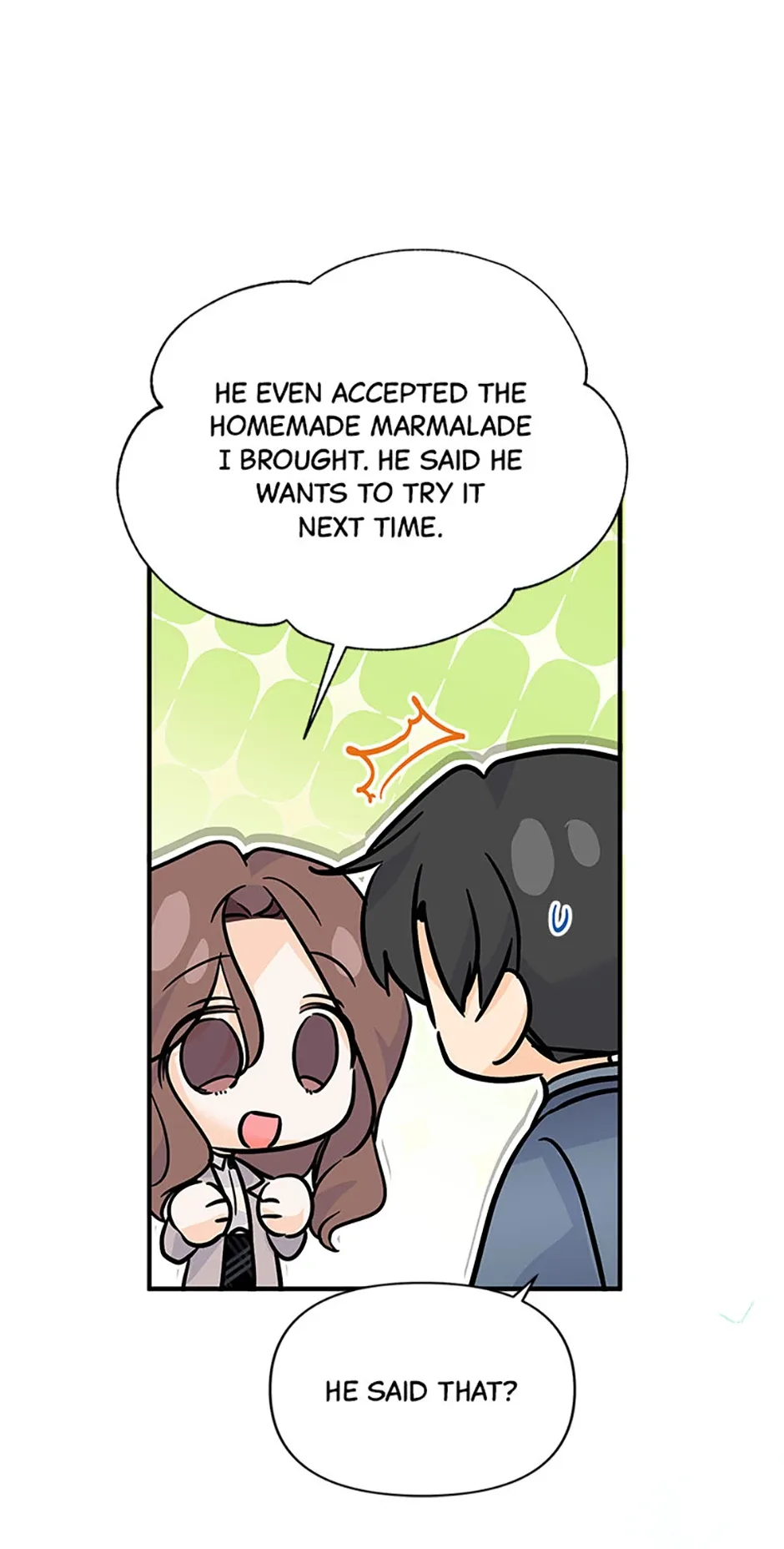 Flee if You Can’t Avoid It Chapter 61 page 20