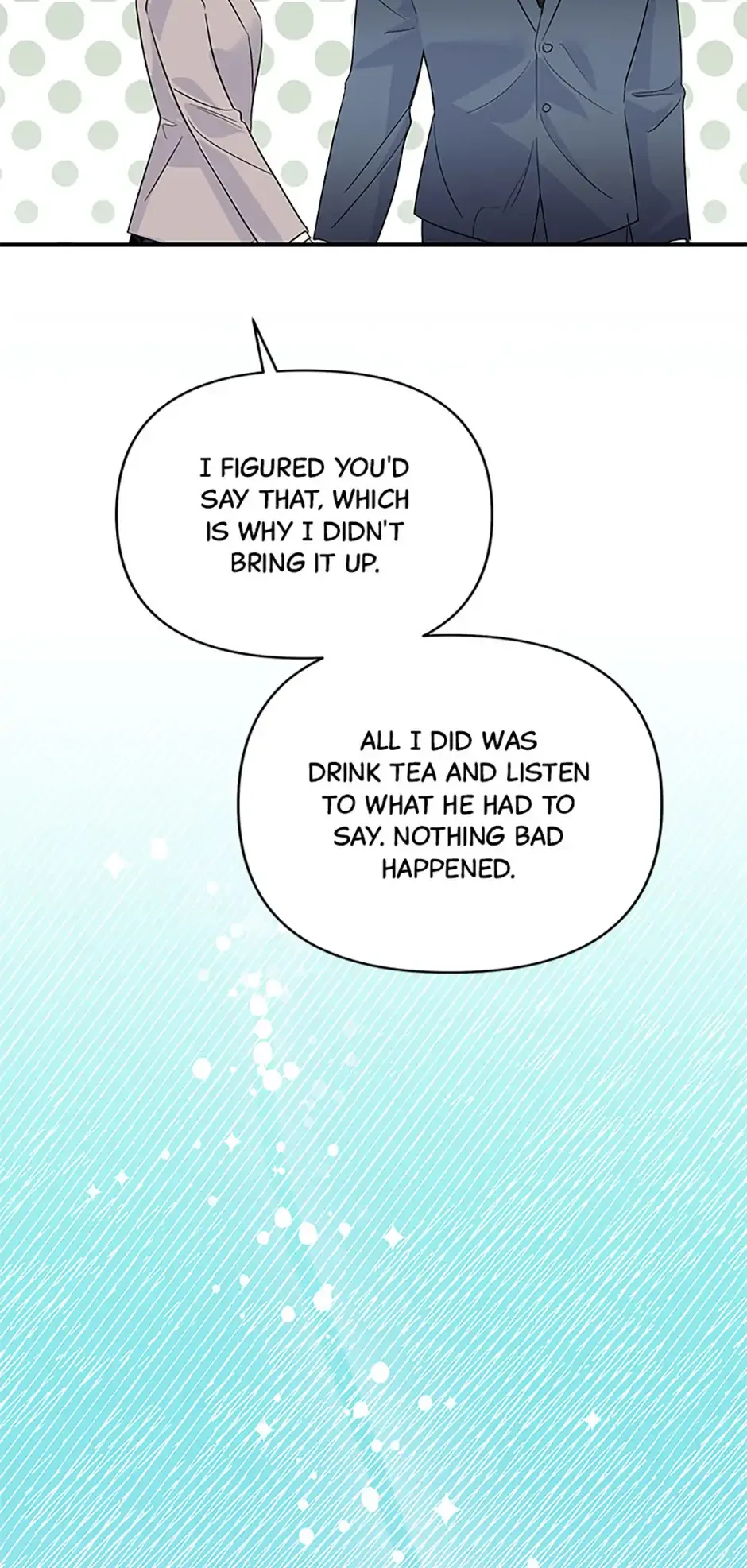 Flee if You Can’t Avoid It Chapter 61 page 16
