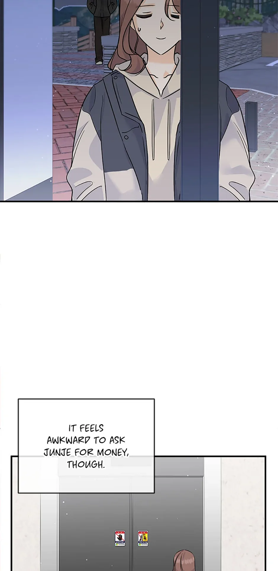 Flee if You Can’t Avoid It Chapter 56 page 35