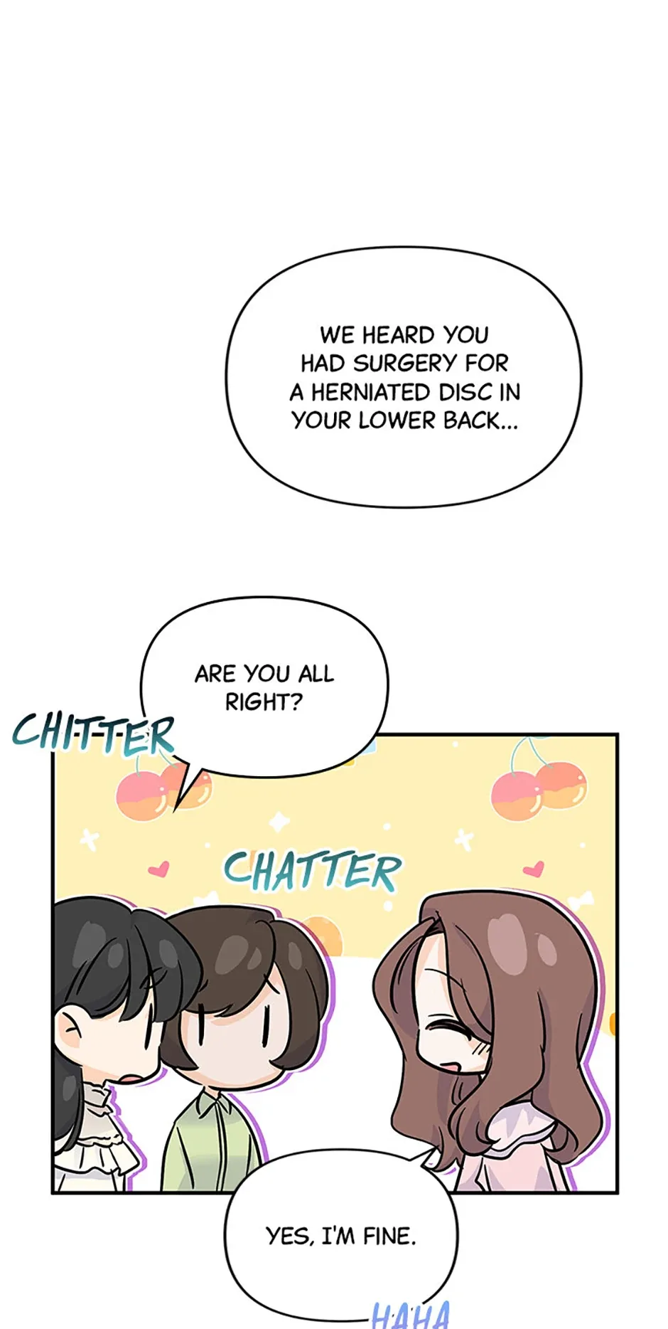 Flee if You Can’t Avoid It Chapter 61 page 30