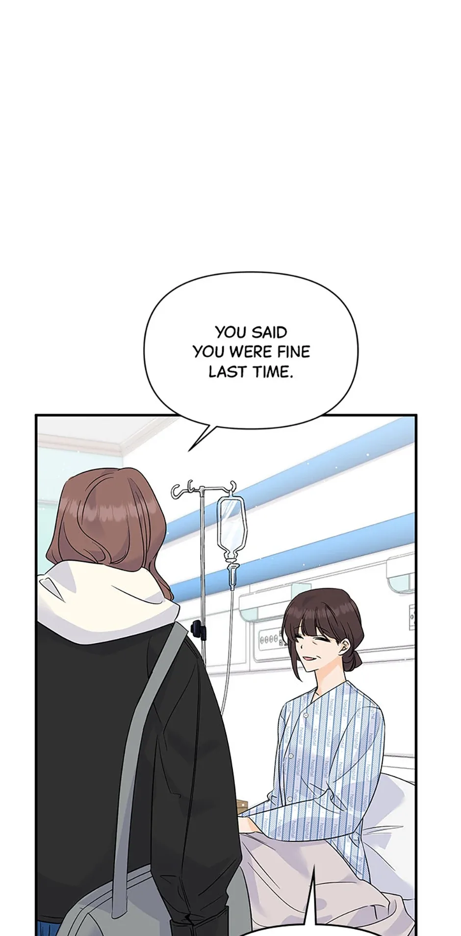 Flee if You Can’t Avoid It Chapter 60 page 12
