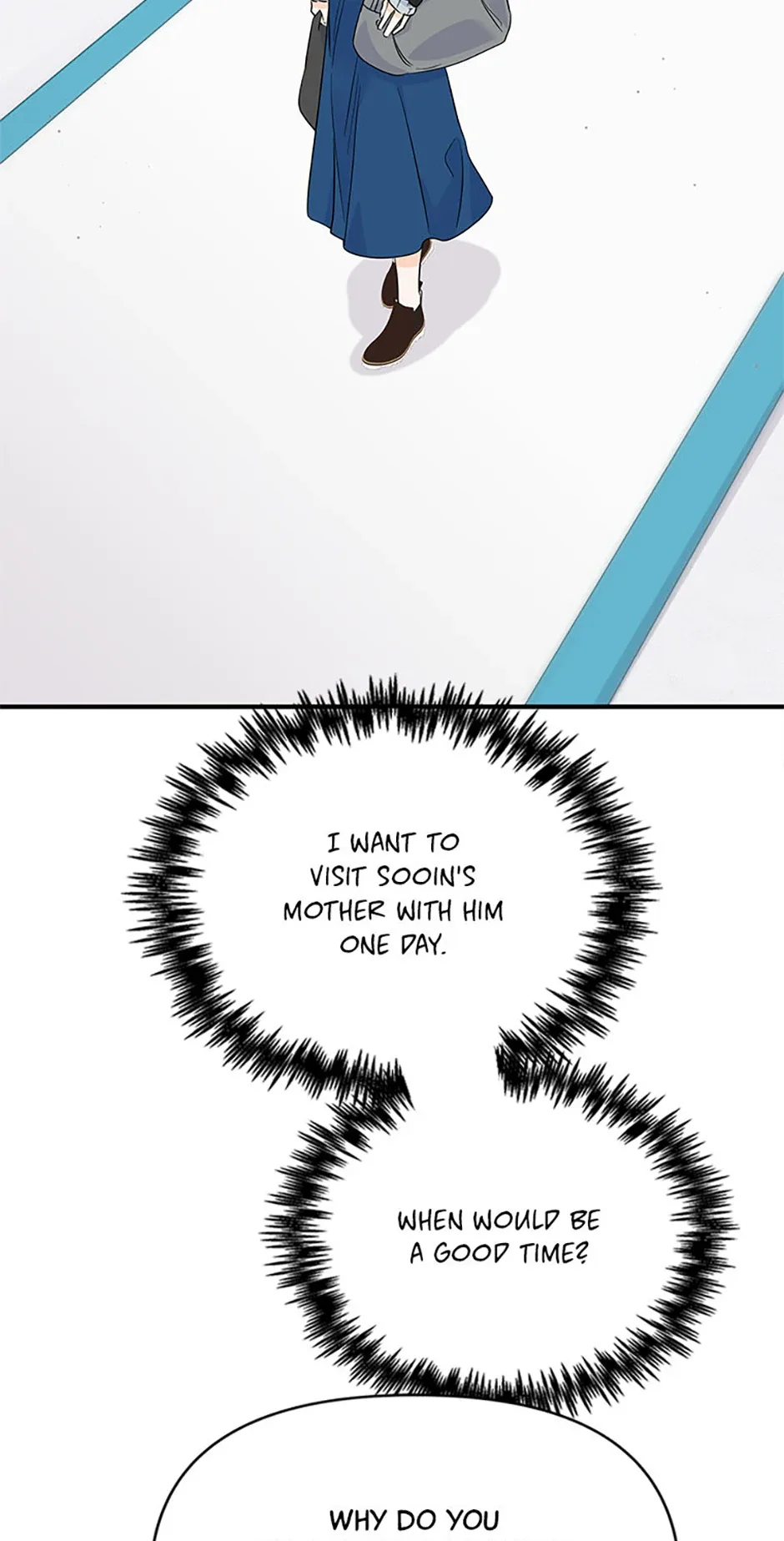 Flee if You Can’t Avoid It Chapter 60 page 3