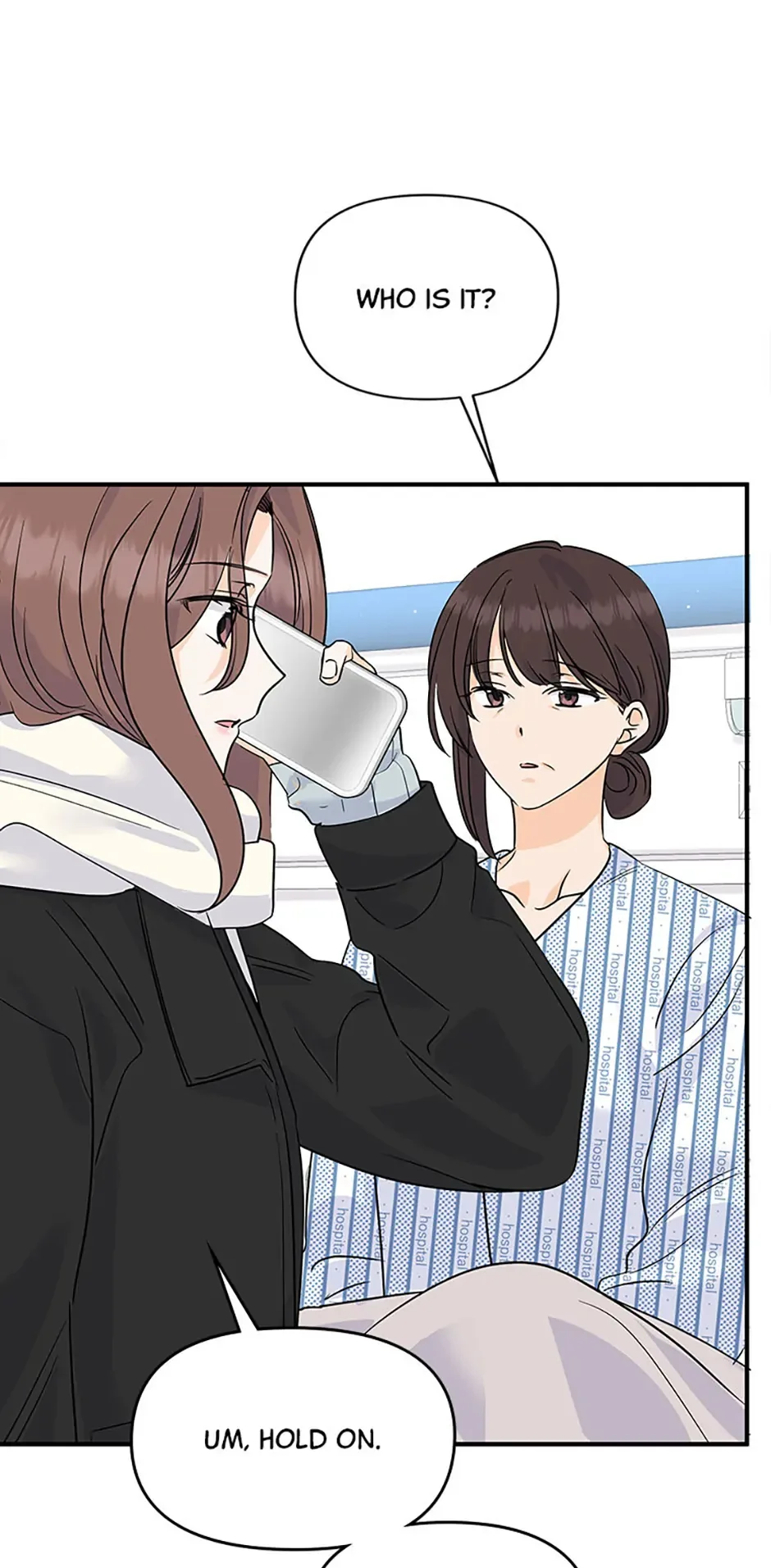 Flee if You Can’t Avoid It Chapter 60 page 21