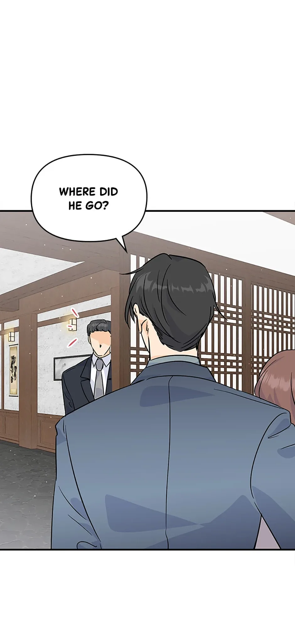 Flee if You Can’t Avoid It Chapter 61 page 10