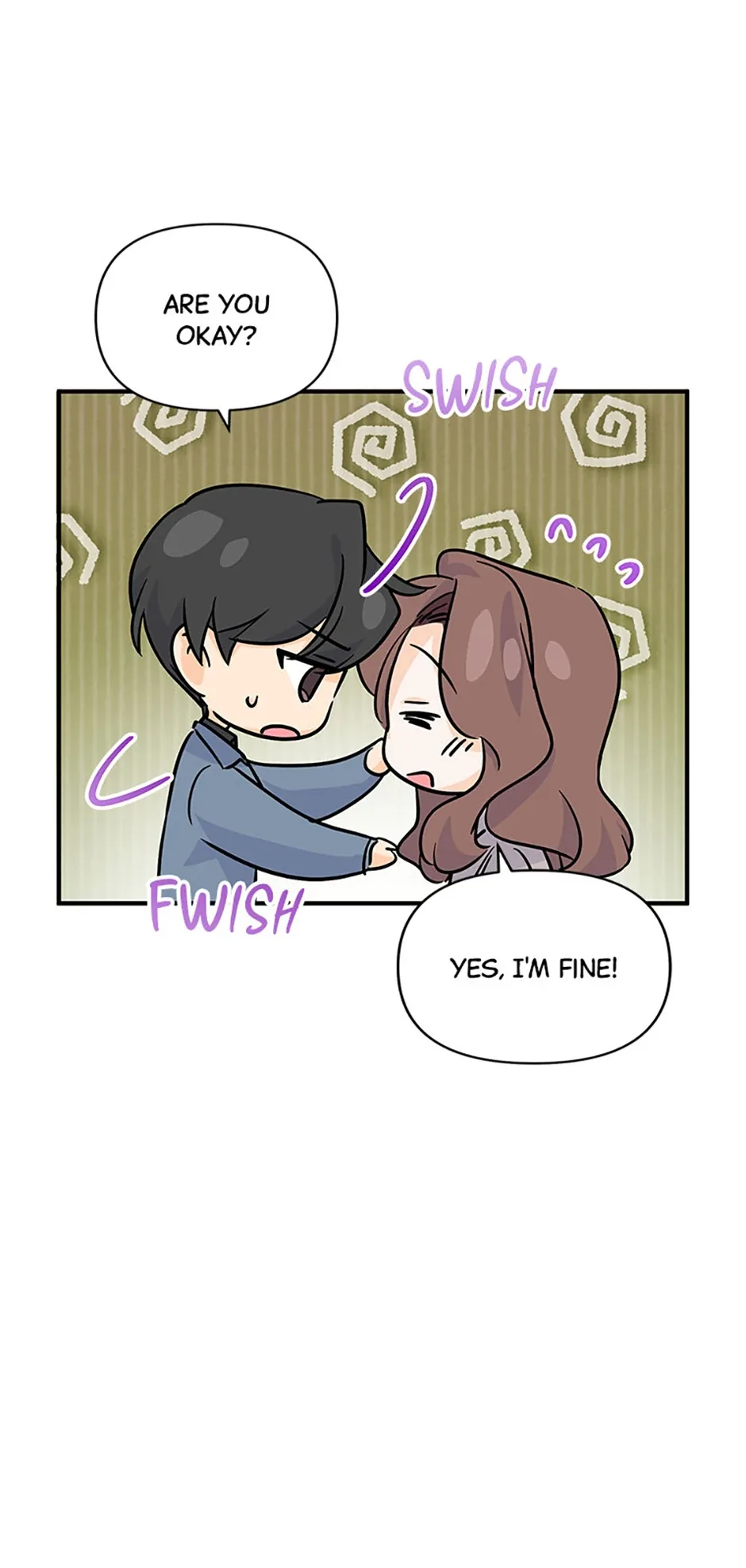 Flee if You Can’t Avoid It Chapter 61 page 8