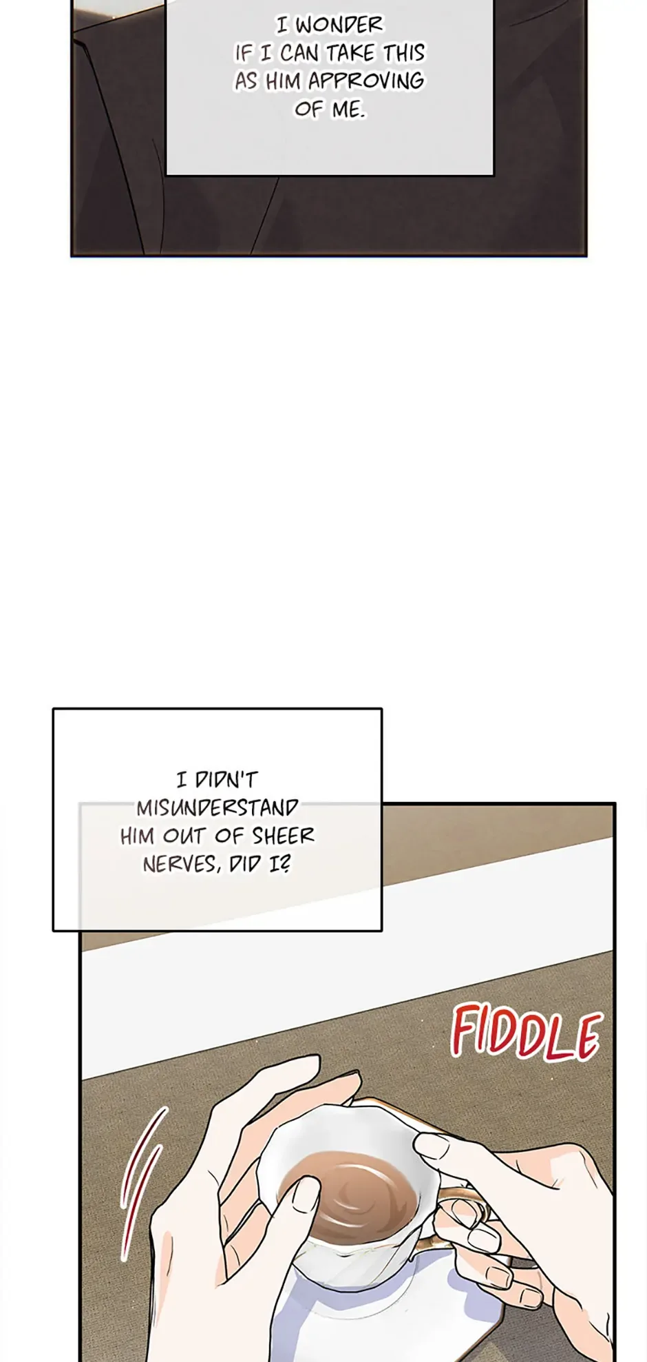 Flee if You Can’t Avoid It Chapter 61 page 4