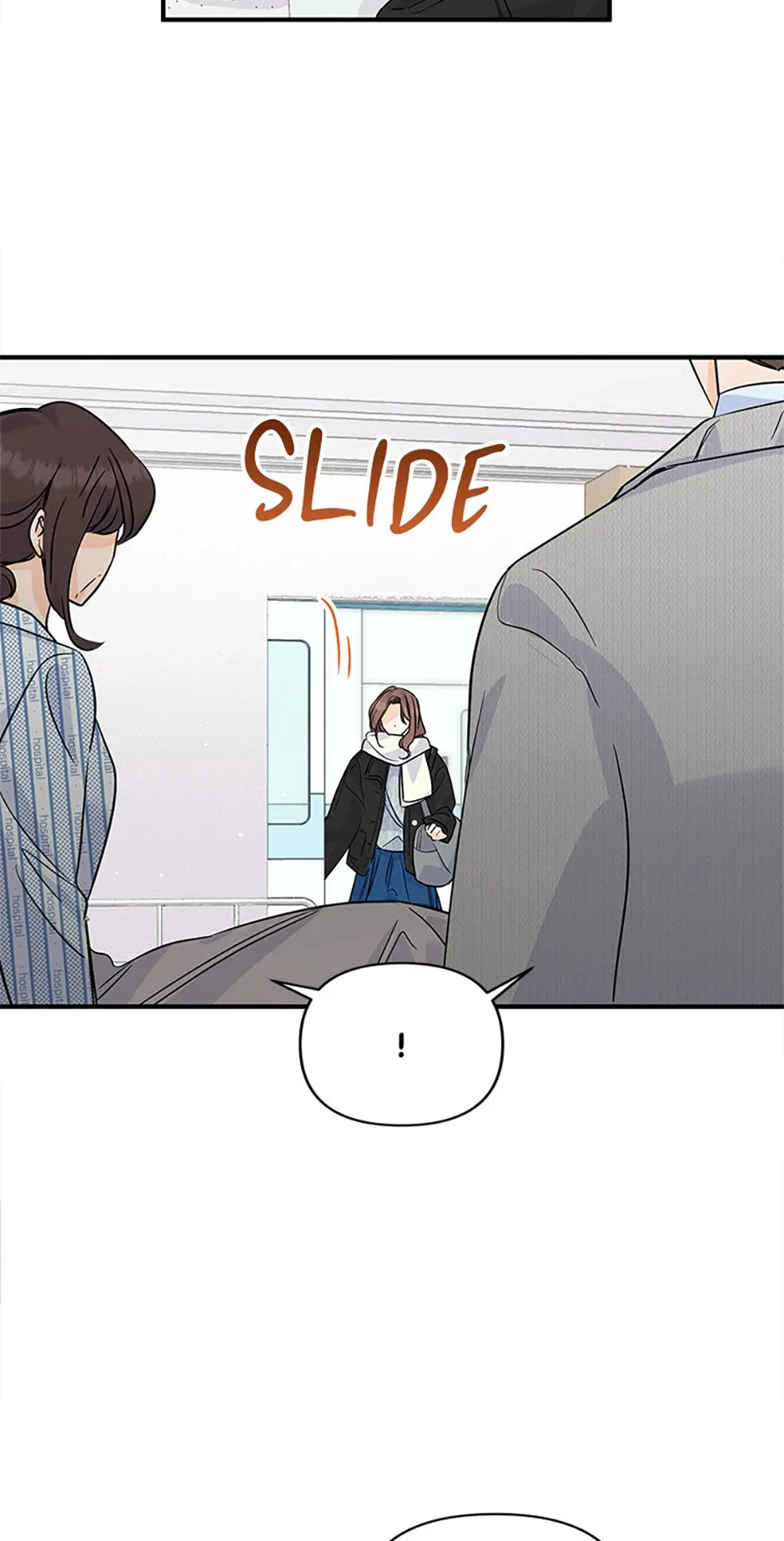 Flee if You Can’t Avoid It Chapter 60 page 7