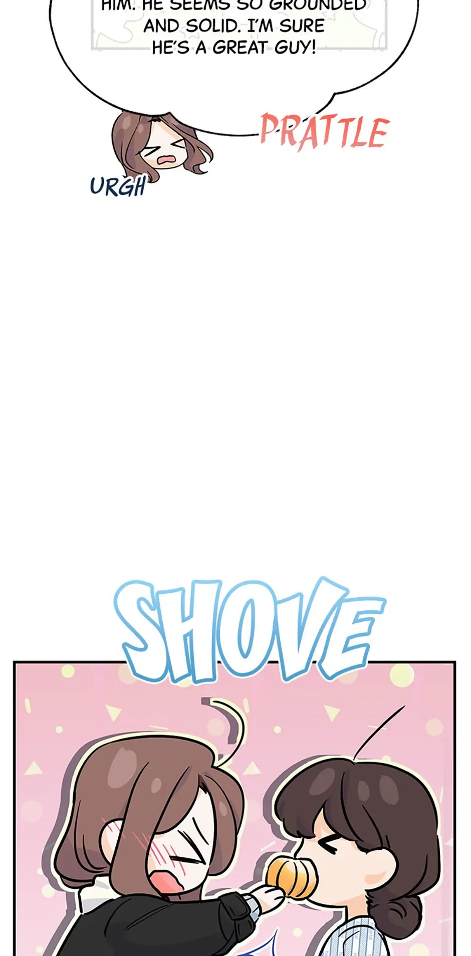 Flee if You Can’t Avoid It Chapter 60 page 17