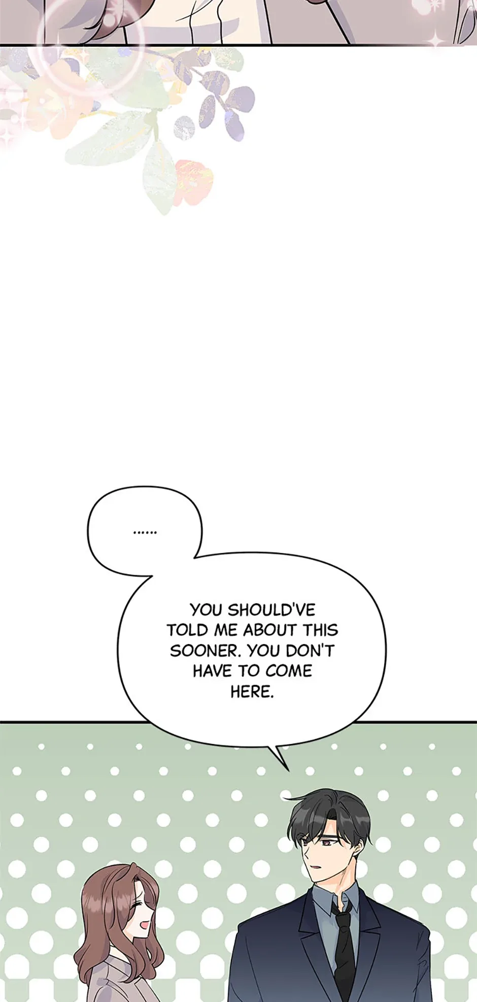 Flee if You Can’t Avoid It Chapter 61 page 15