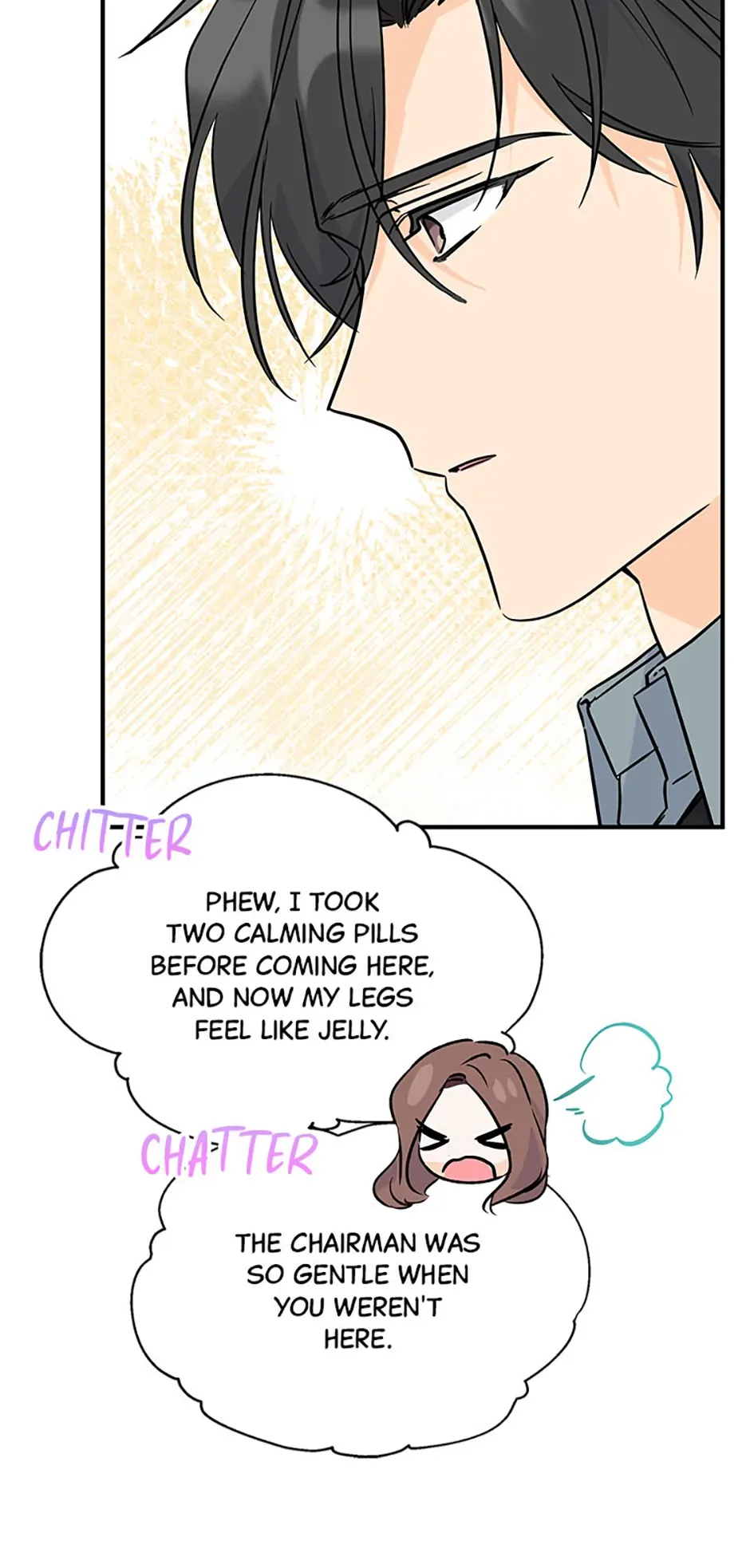 Flee if You Can’t Avoid It Chapter 61 page 19